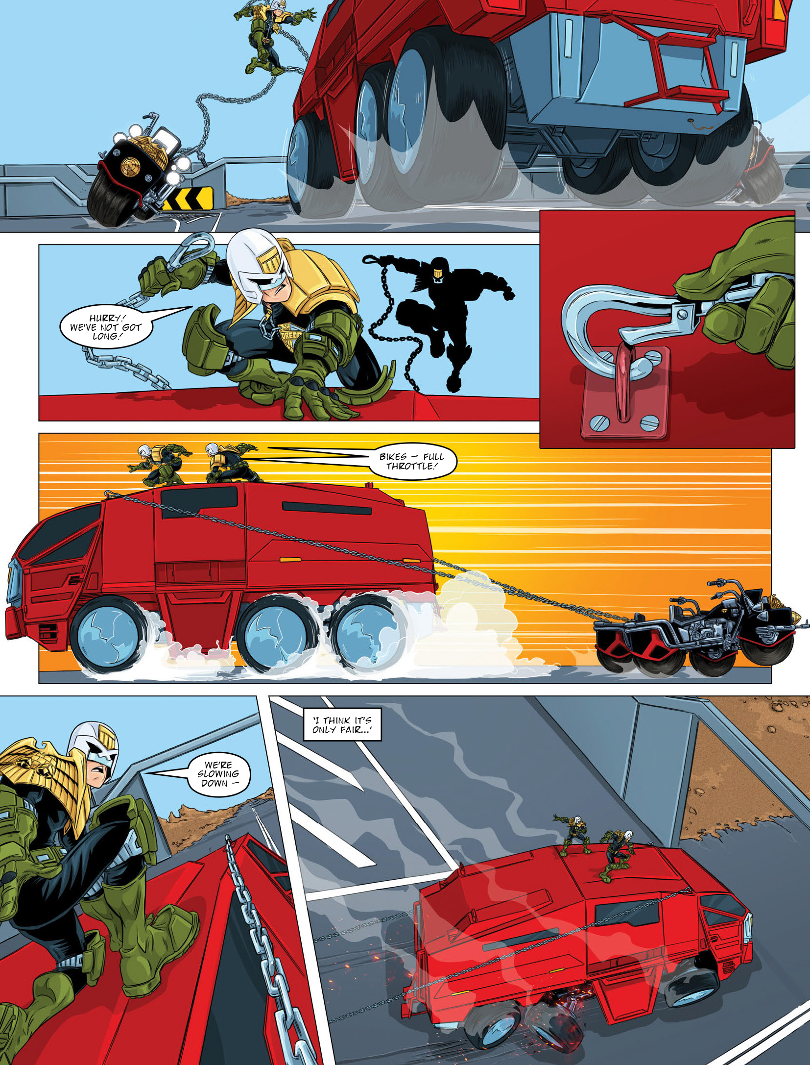 2000 AD issue 2256 - Page 13