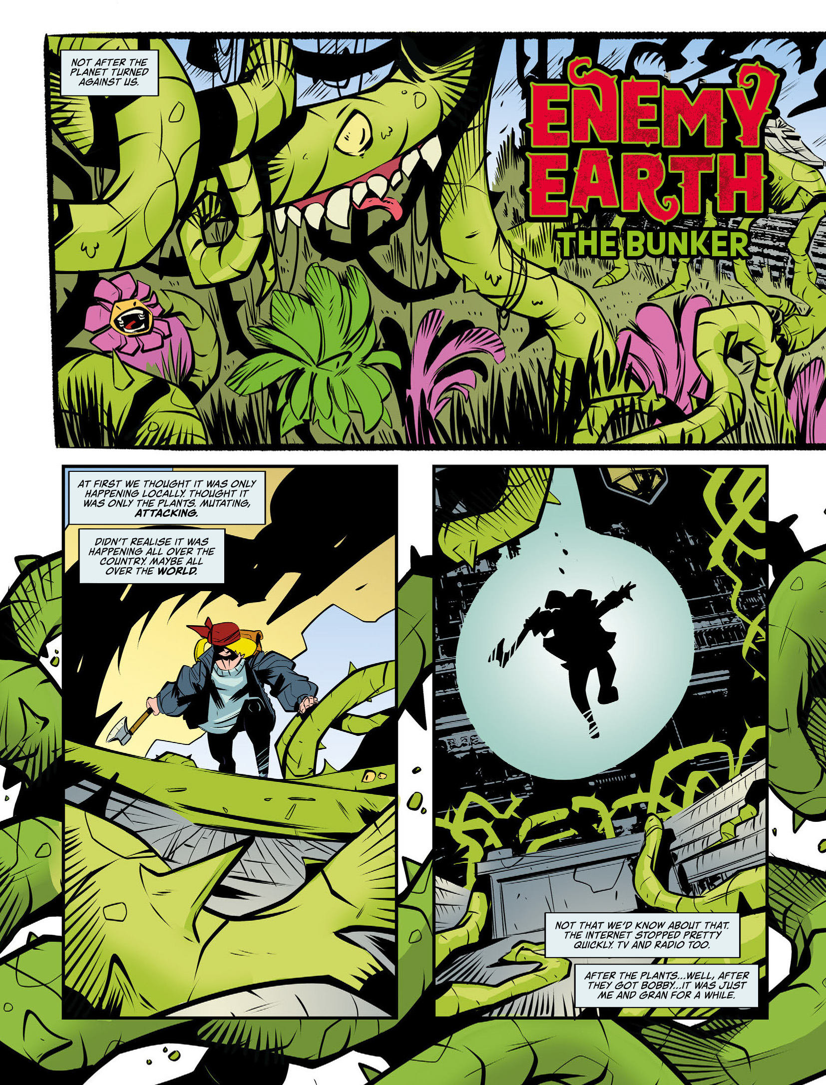 2000 AD issue 2256 - Page 26