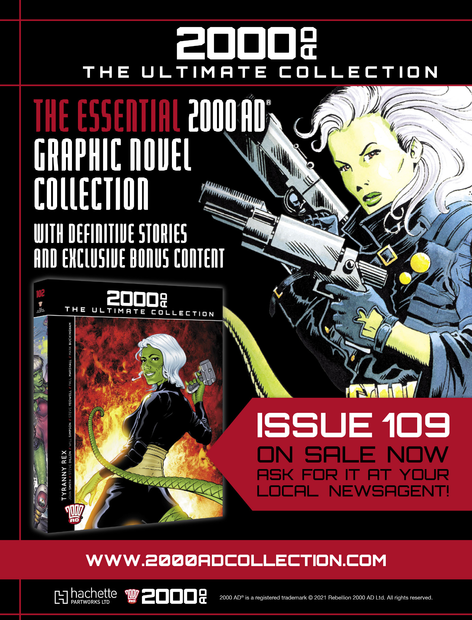 2000 AD issue 2257 - Page 32