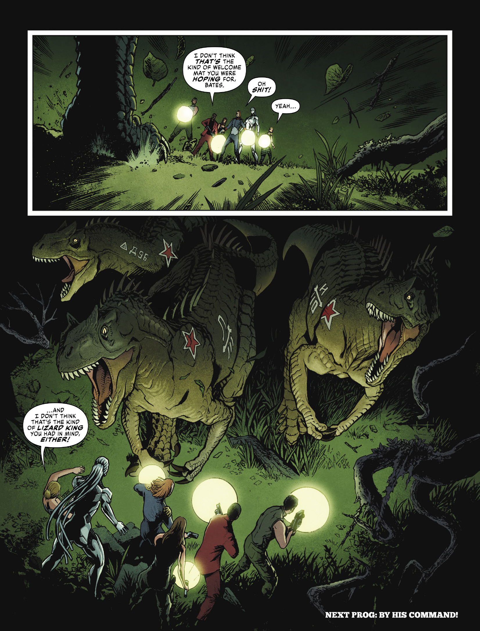2000 AD: Chapter 2258 - Page 20