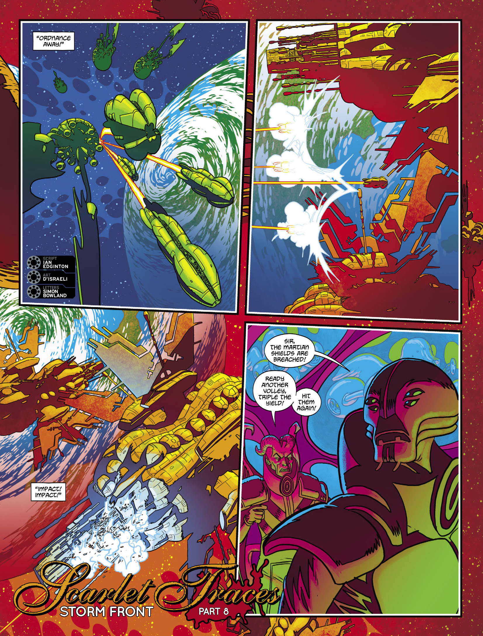 2000 AD: Chapter 2258 - Page 21