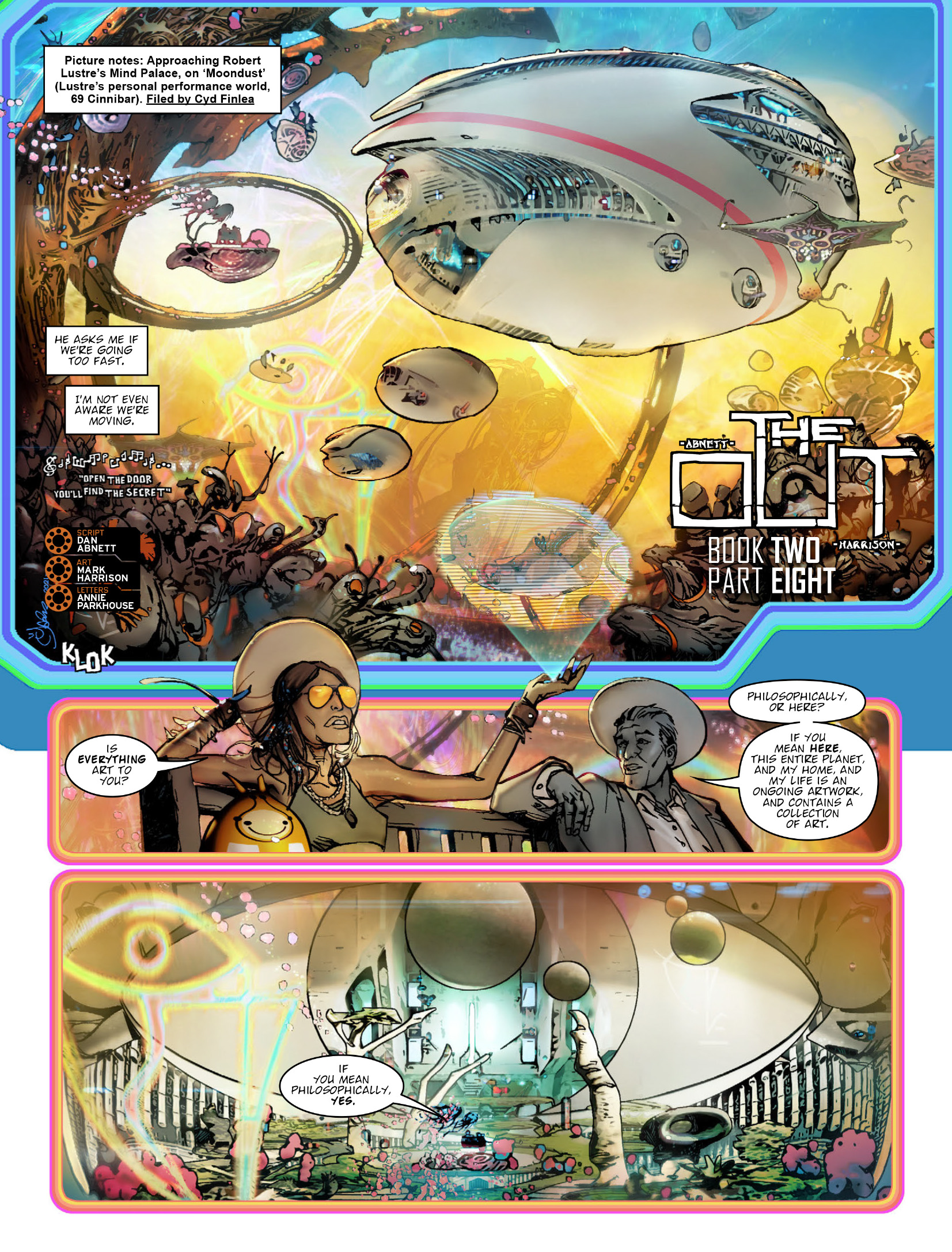 2000 AD: Chapter 2258 - Page 26