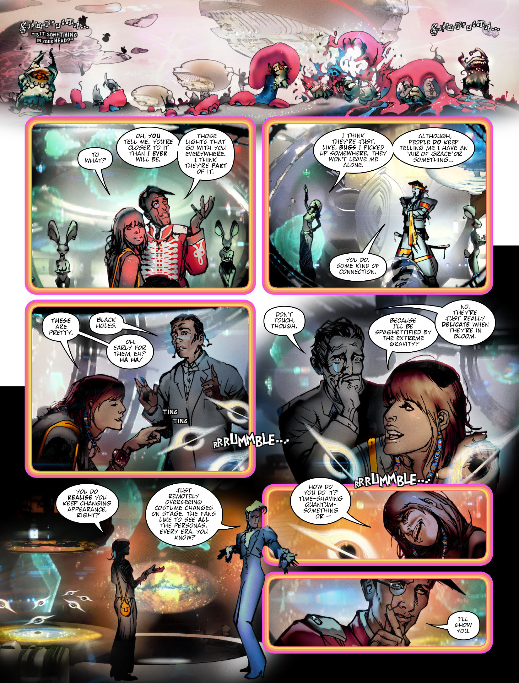 2000 AD: Chapter 2258 - Page 28