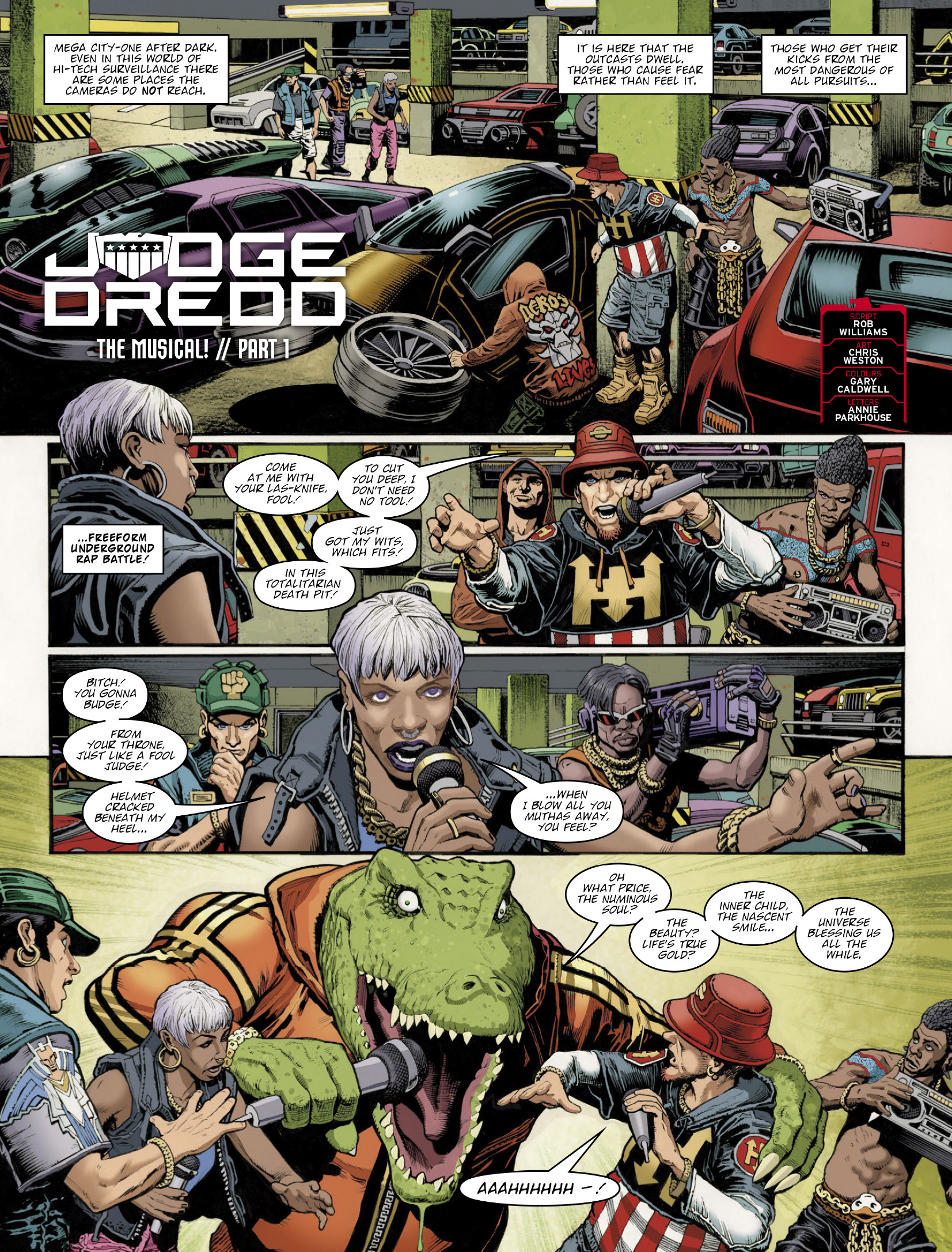 2000 AD: Chapter 2259 - Page 3