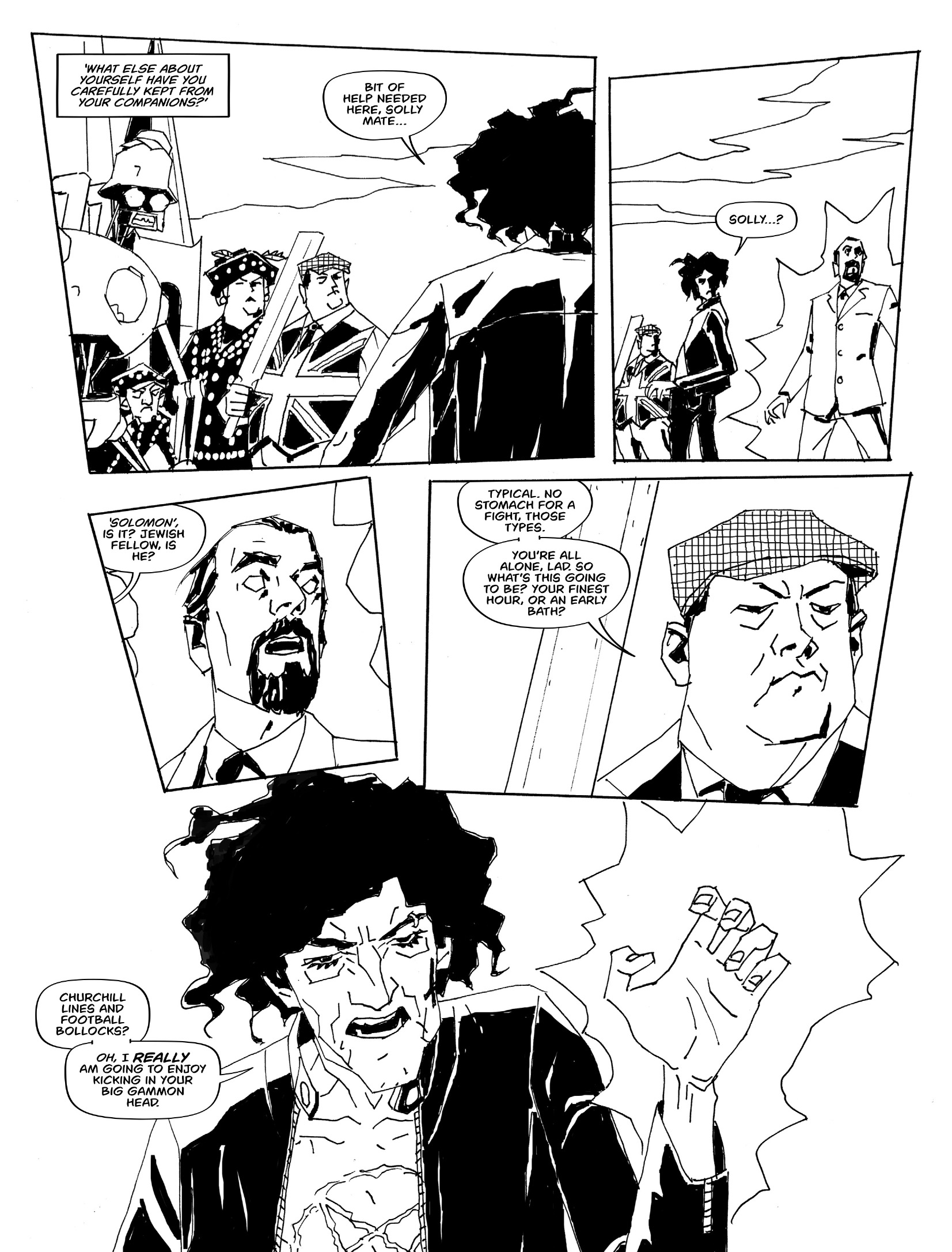 2000 AD: Chapter 2259 - Page 11