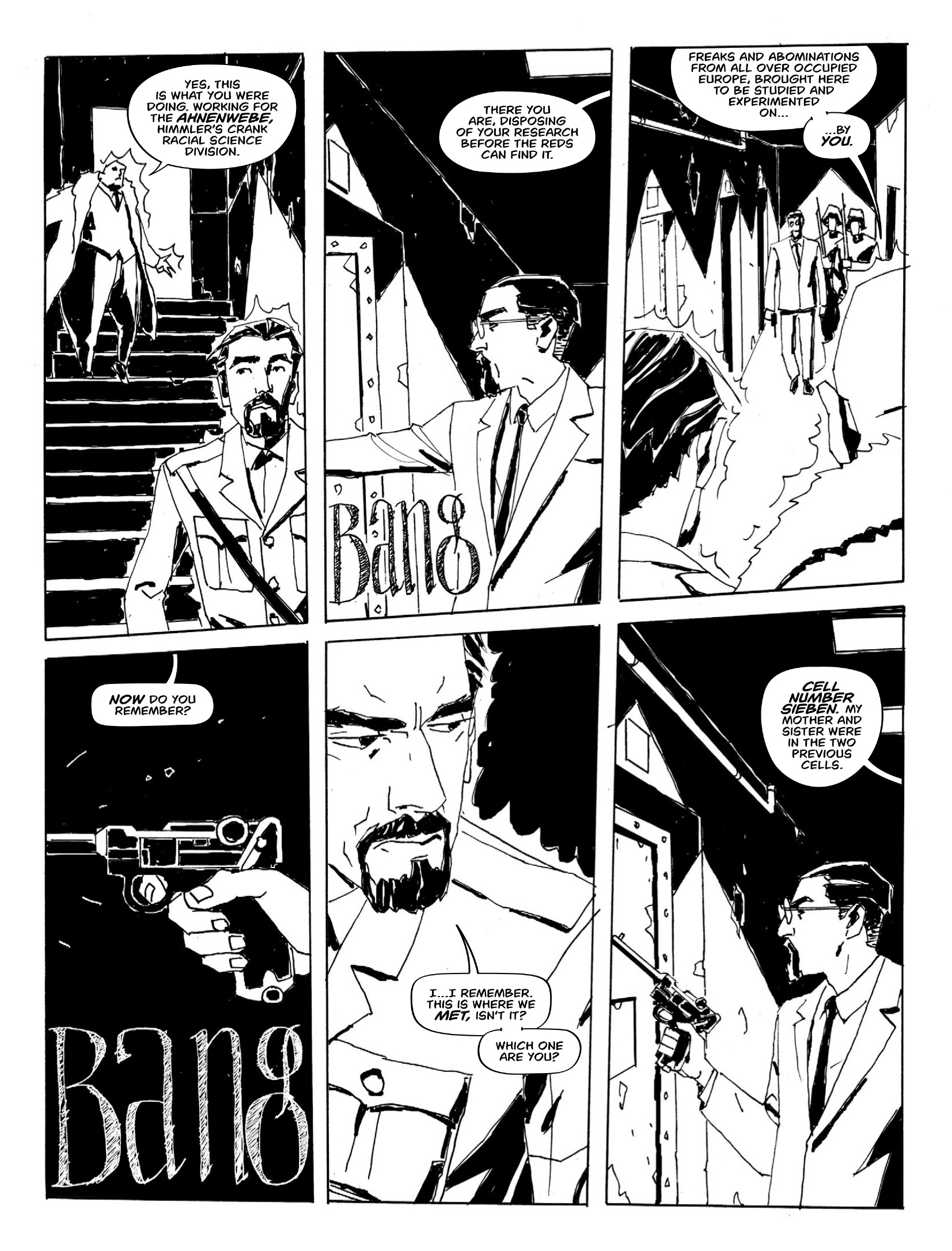 2000 AD: Chapter 2259 - Page 13