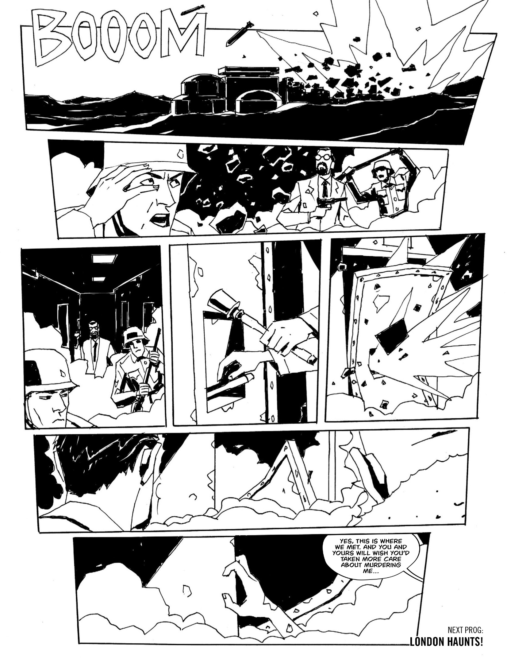 2000 AD: Chapter 2259 - Page 14