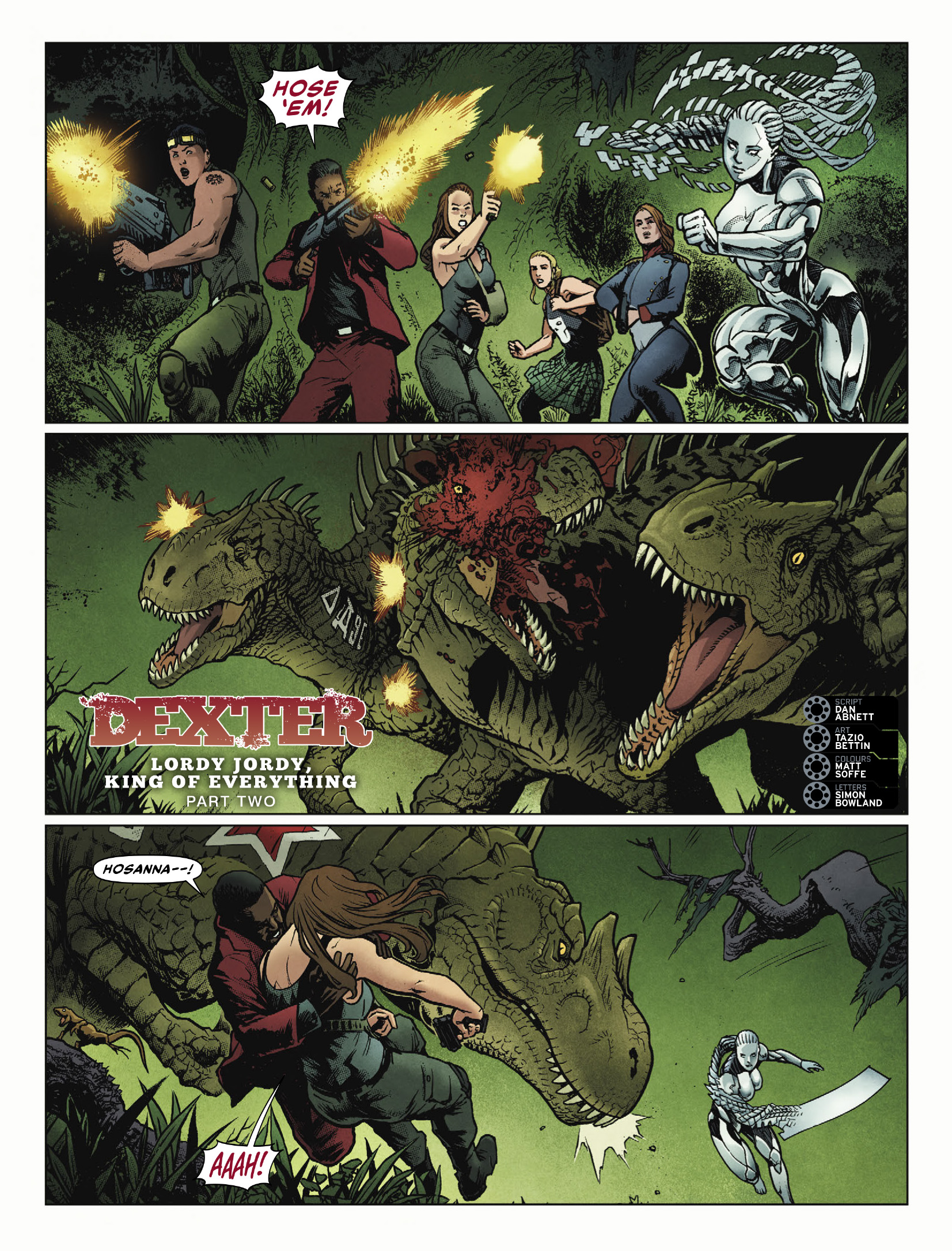 2000 AD: Chapter 2259 - Page 16