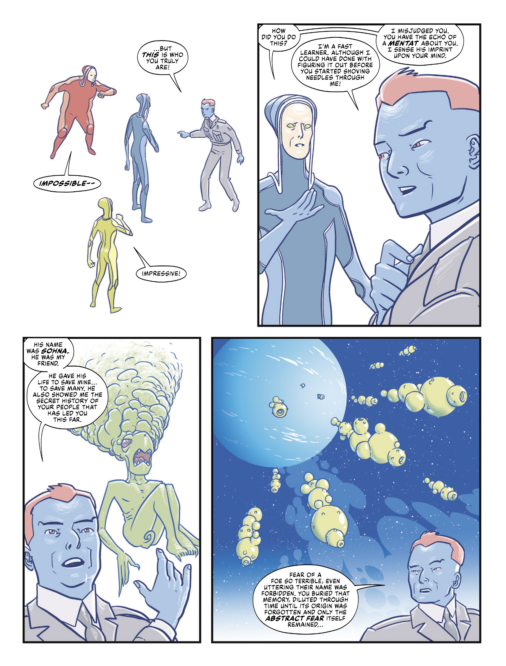2000 AD: Chapter 2259 - Page 23