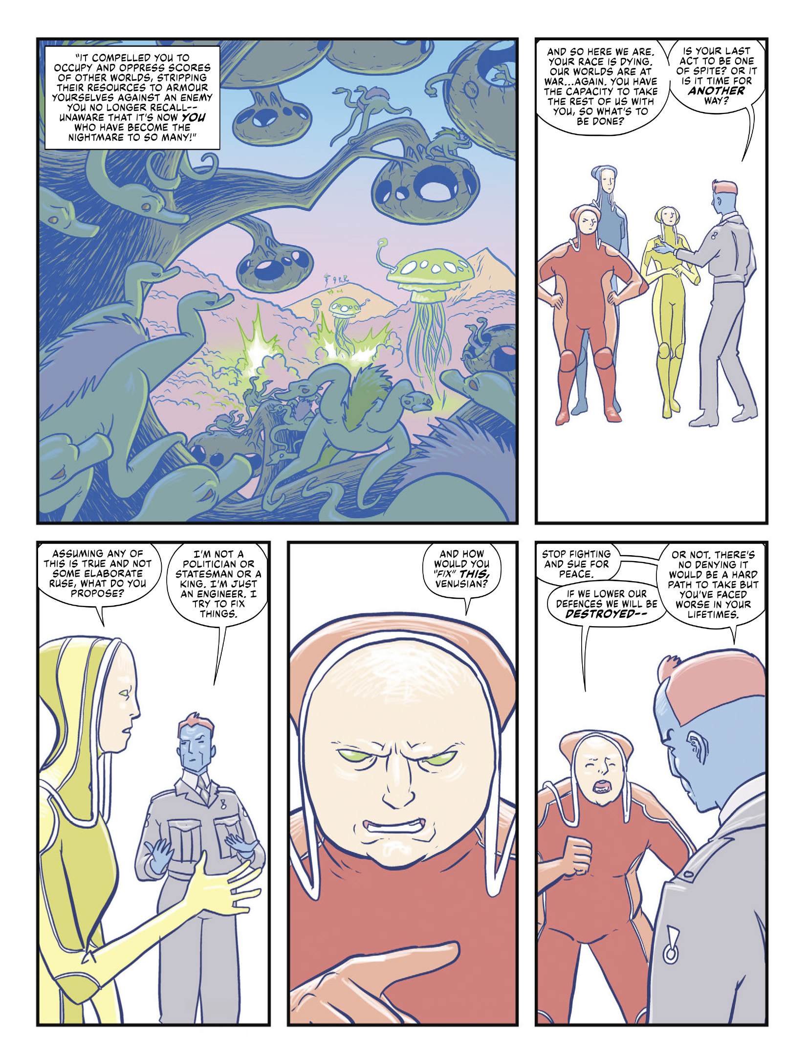 2000 AD: Chapter 2259 - Page 24