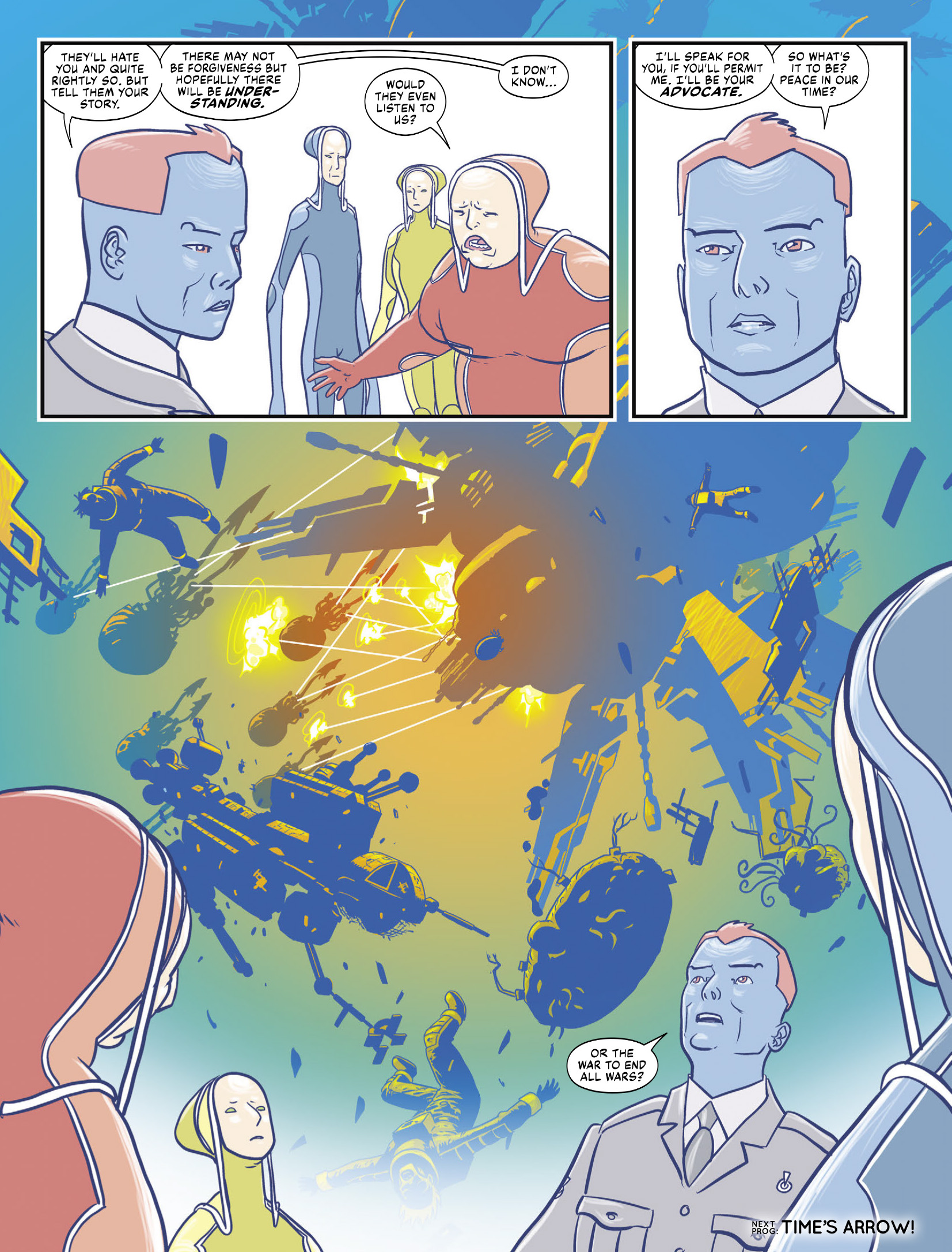 2000 AD: Chapter 2259 - Page 25