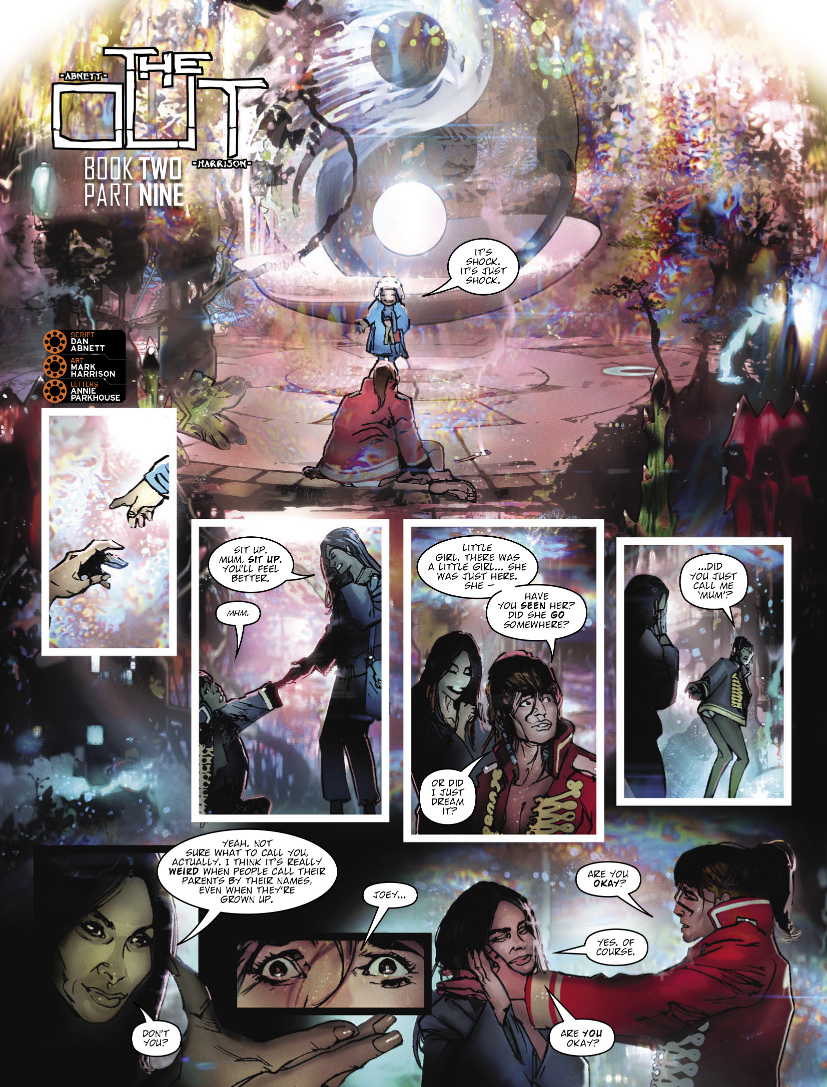 2000 AD: Chapter 2259 - Page 26