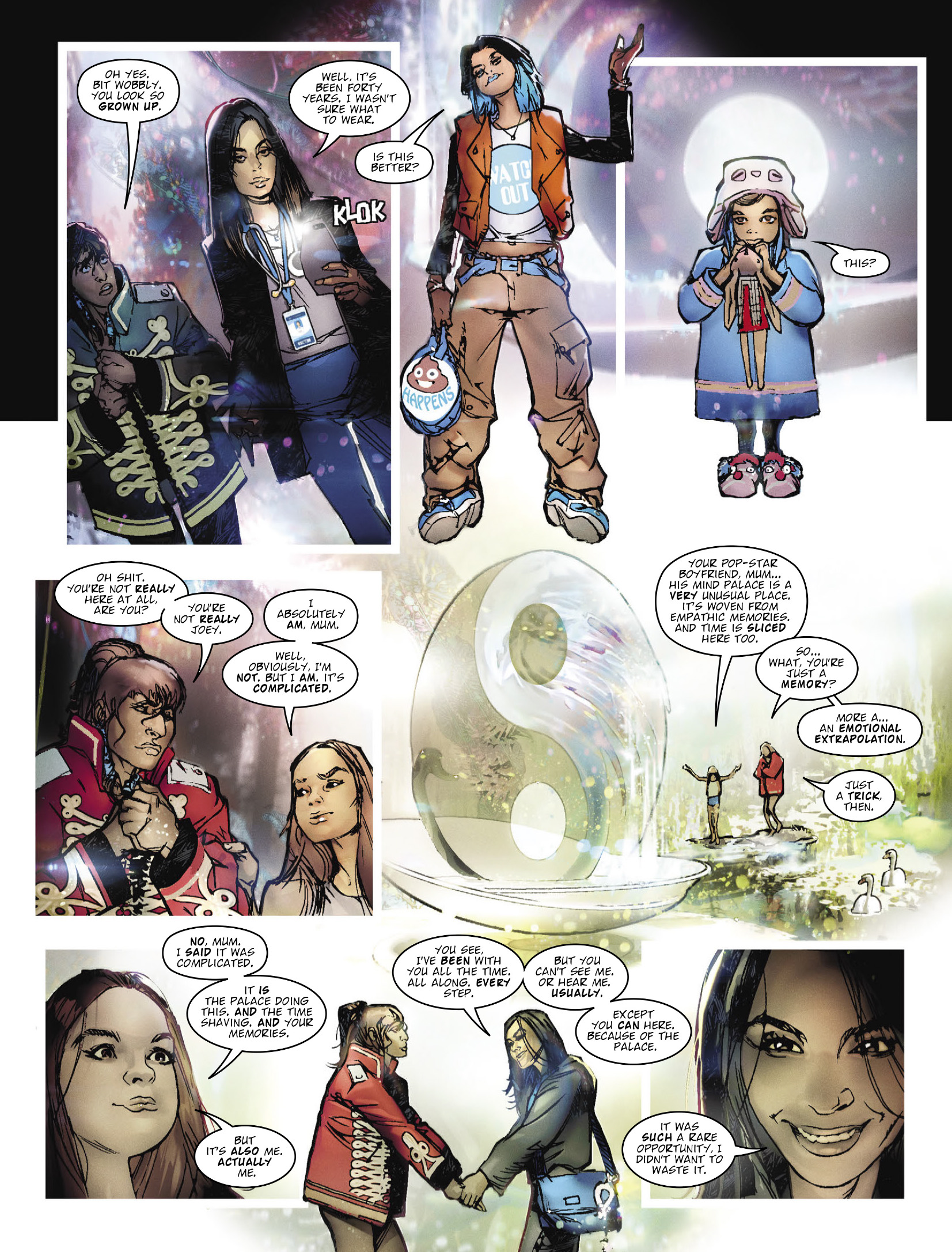 2000 AD: Chapter 2259 - Page 27
