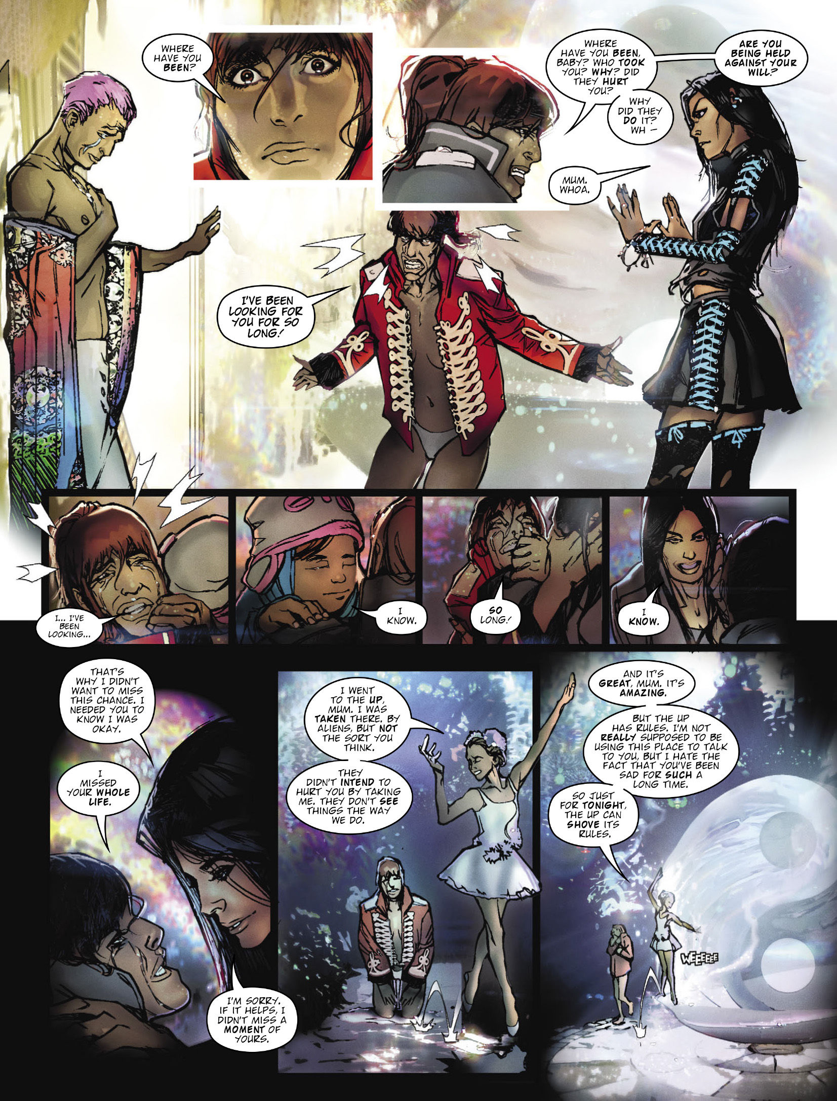 2000 AD: Chapter 2259 - Page 28