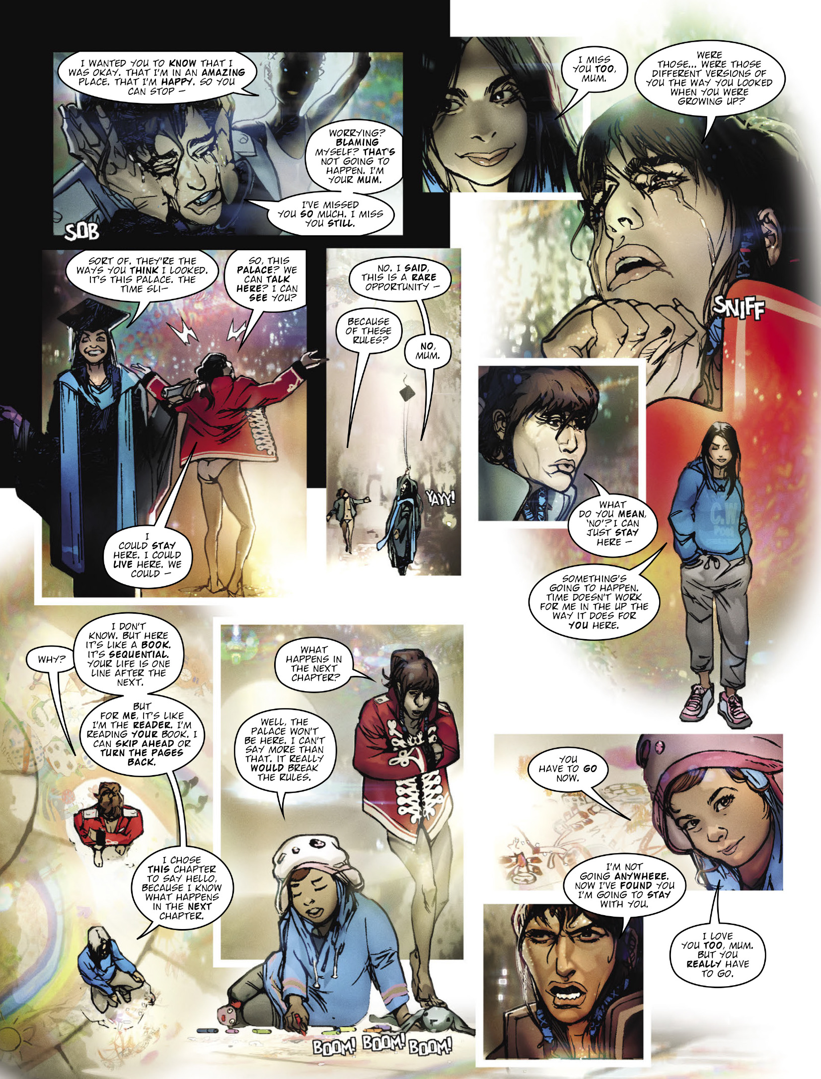 2000 AD: Chapter 2259 - Page 29