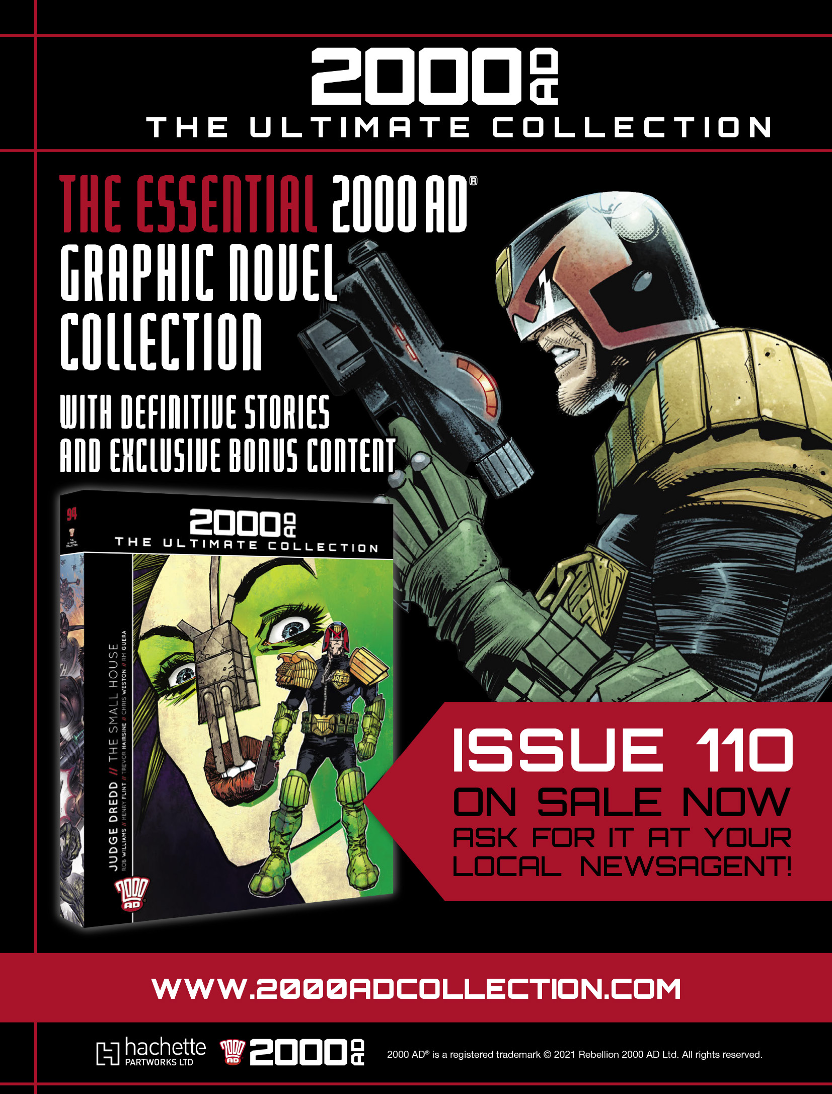 2000 AD: Chapter 2259 - Page 32