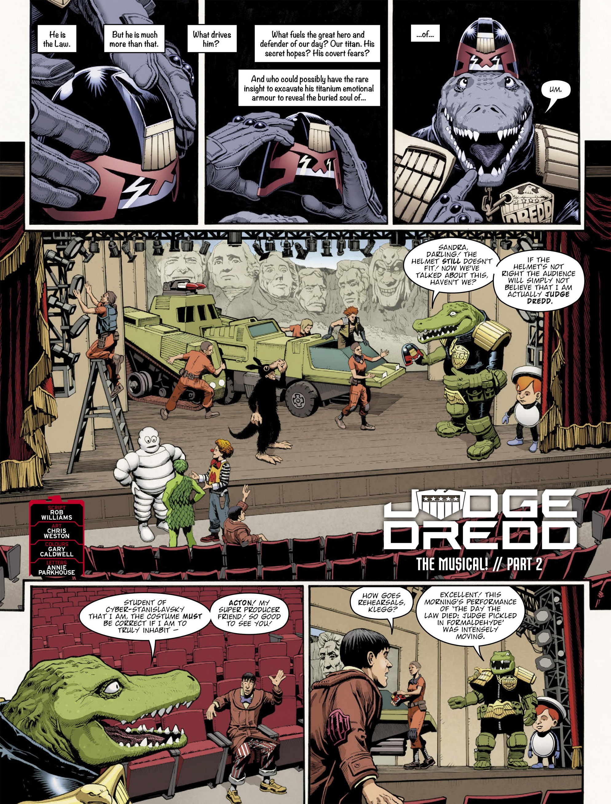 2000 AD: Chapter 2260 - Page 3