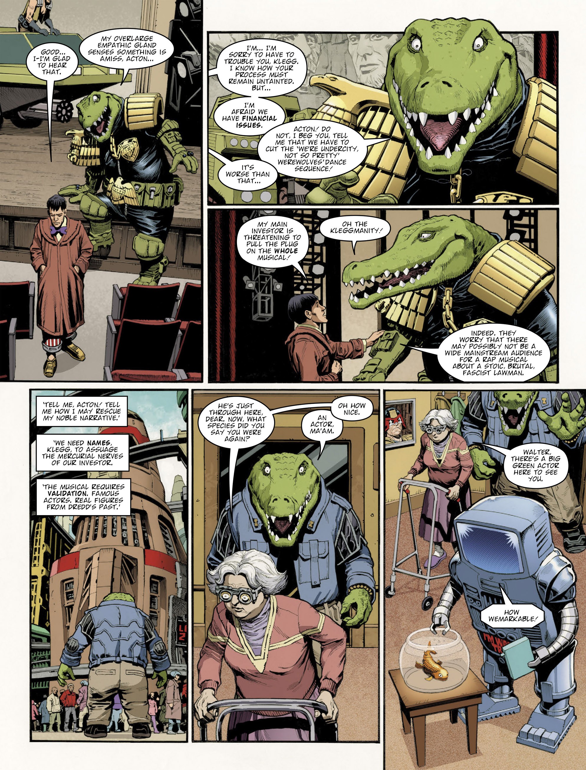 2000 AD: Chapter 2260 - Page 4