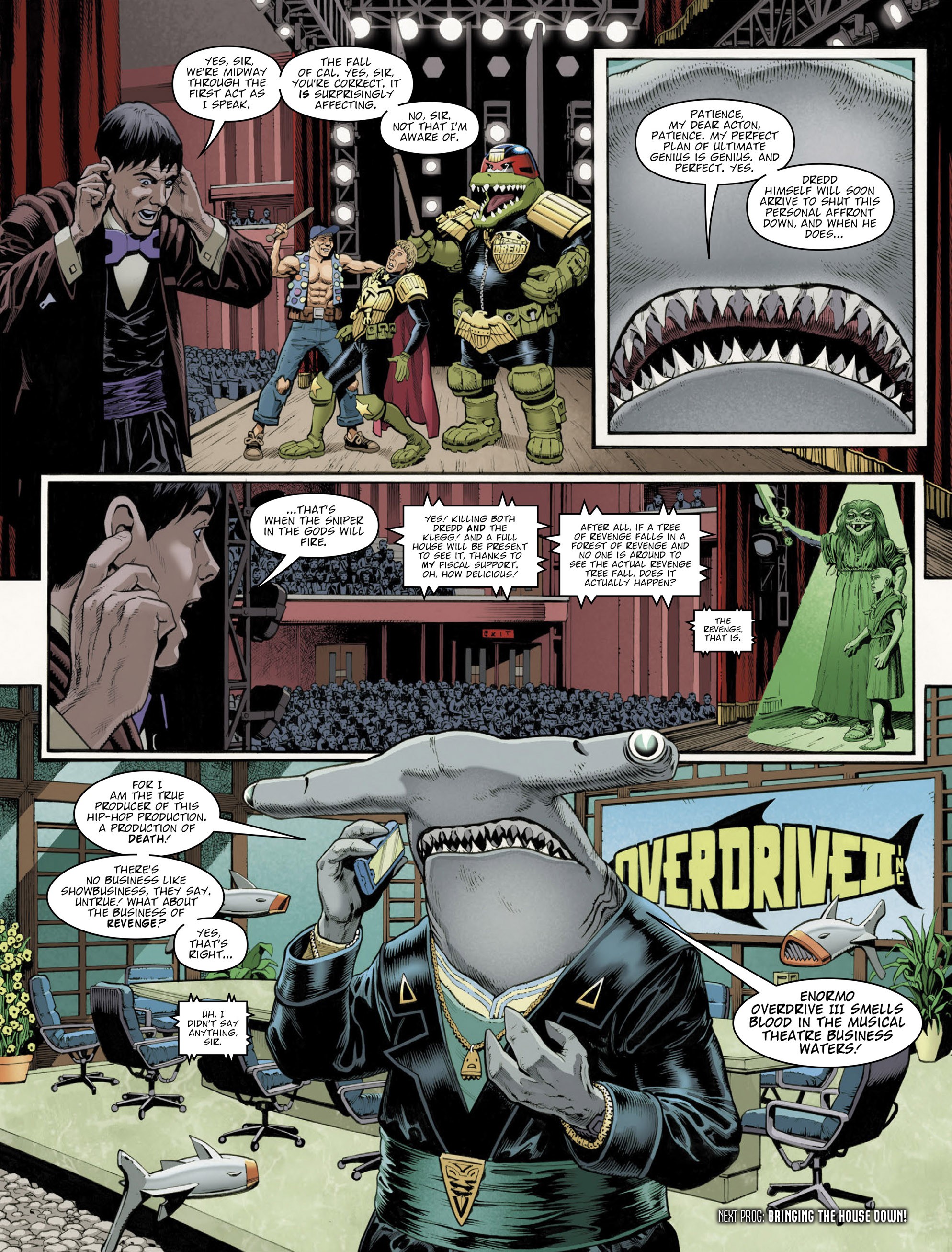 2000 AD issue 2260 - Page 8