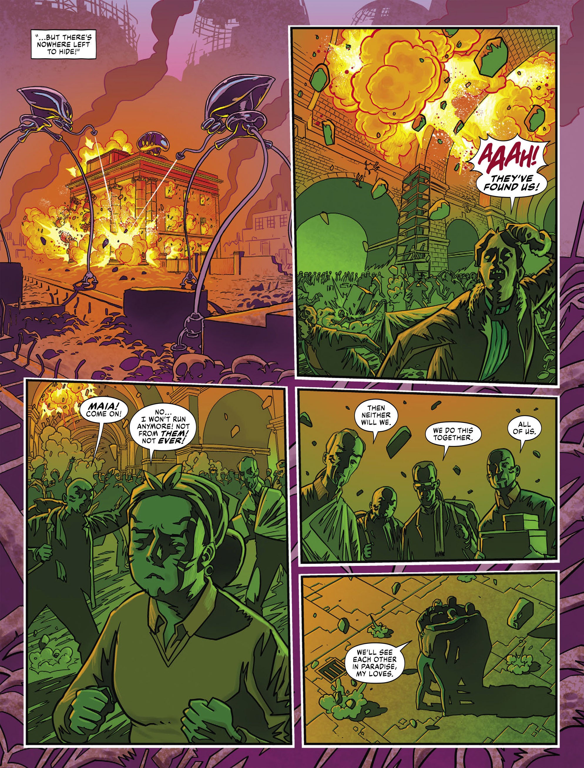 2000 AD issue 2260 - Page 22