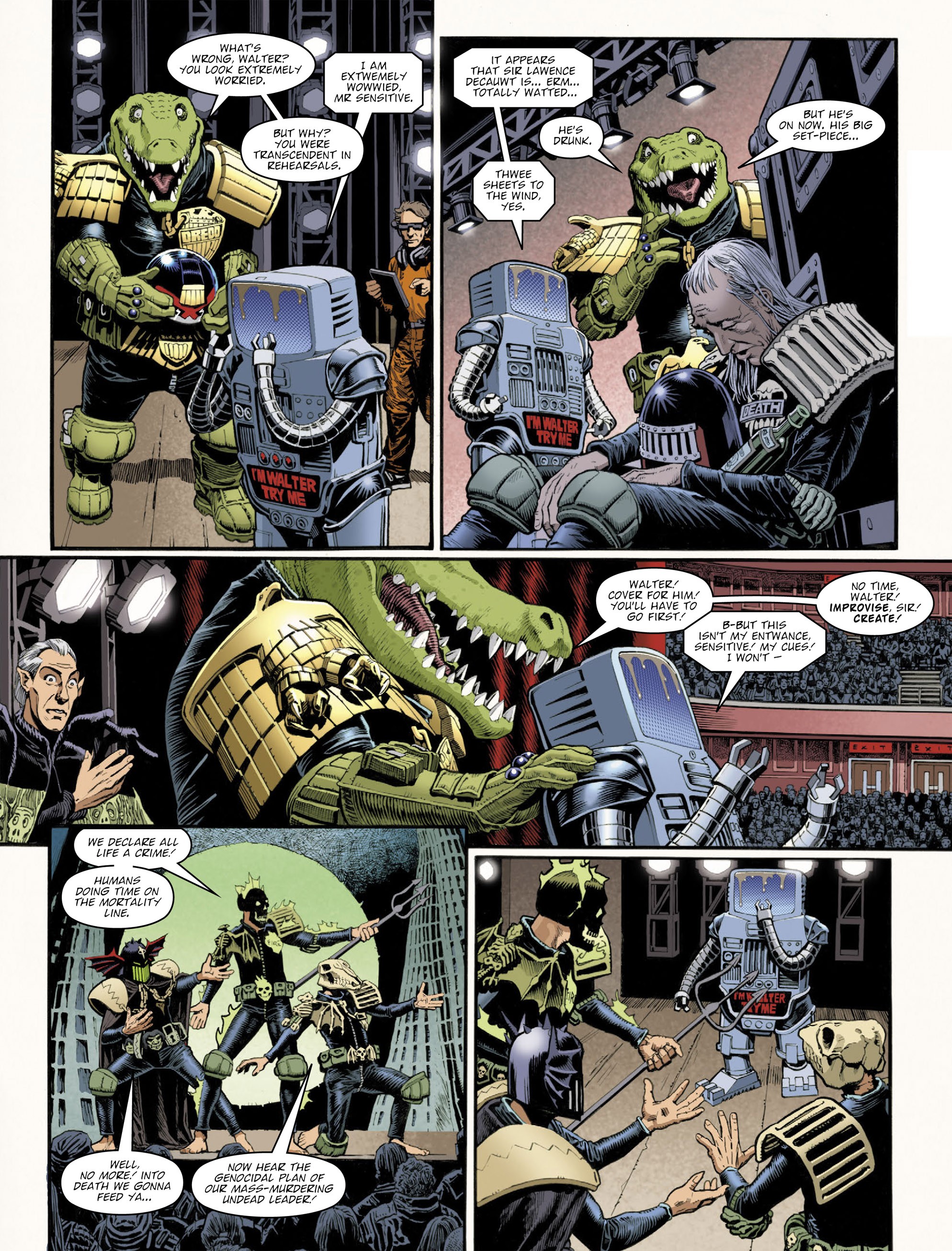 2000 AD issue 2261 - Page 6