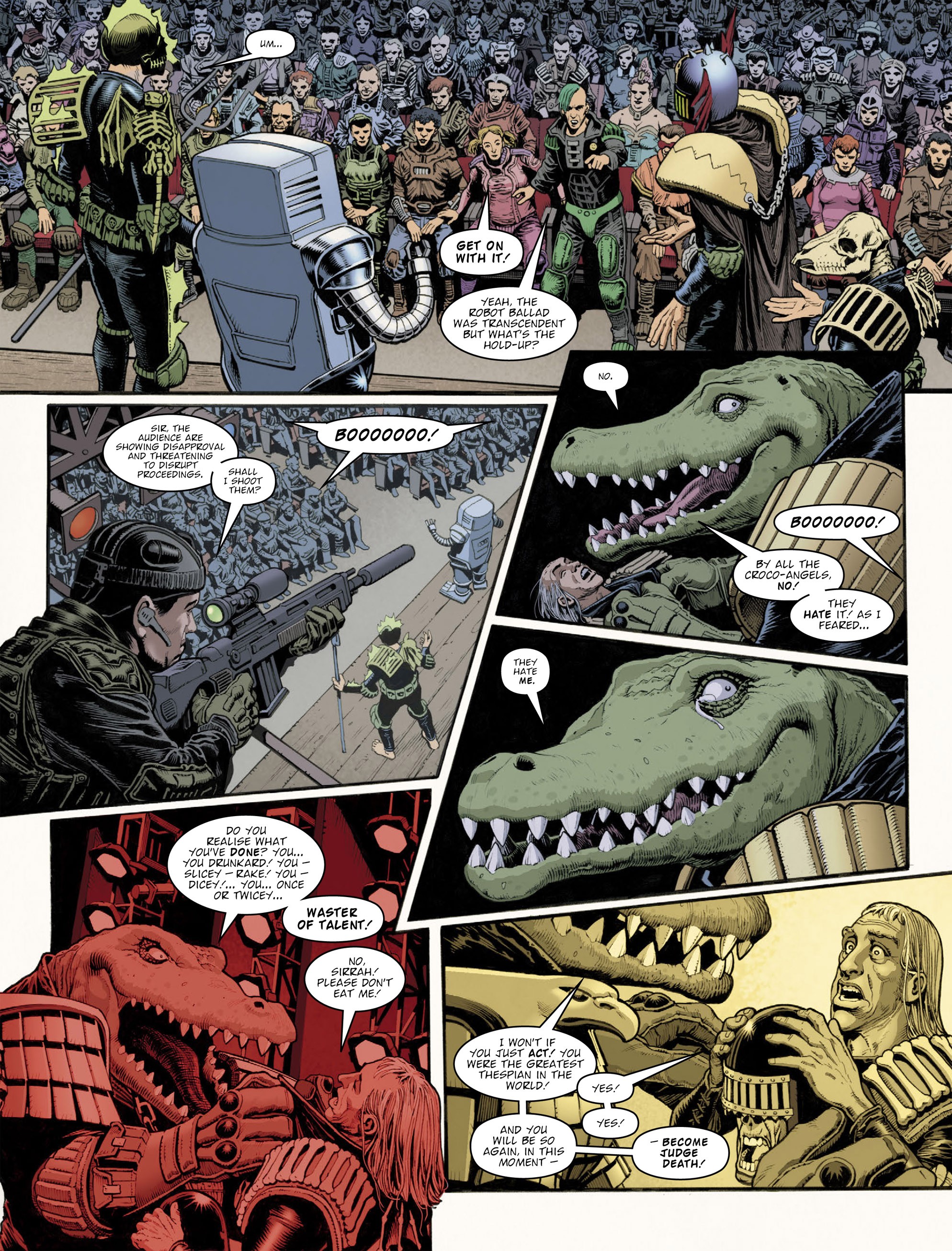 2000 AD issue 2261 - Page 8