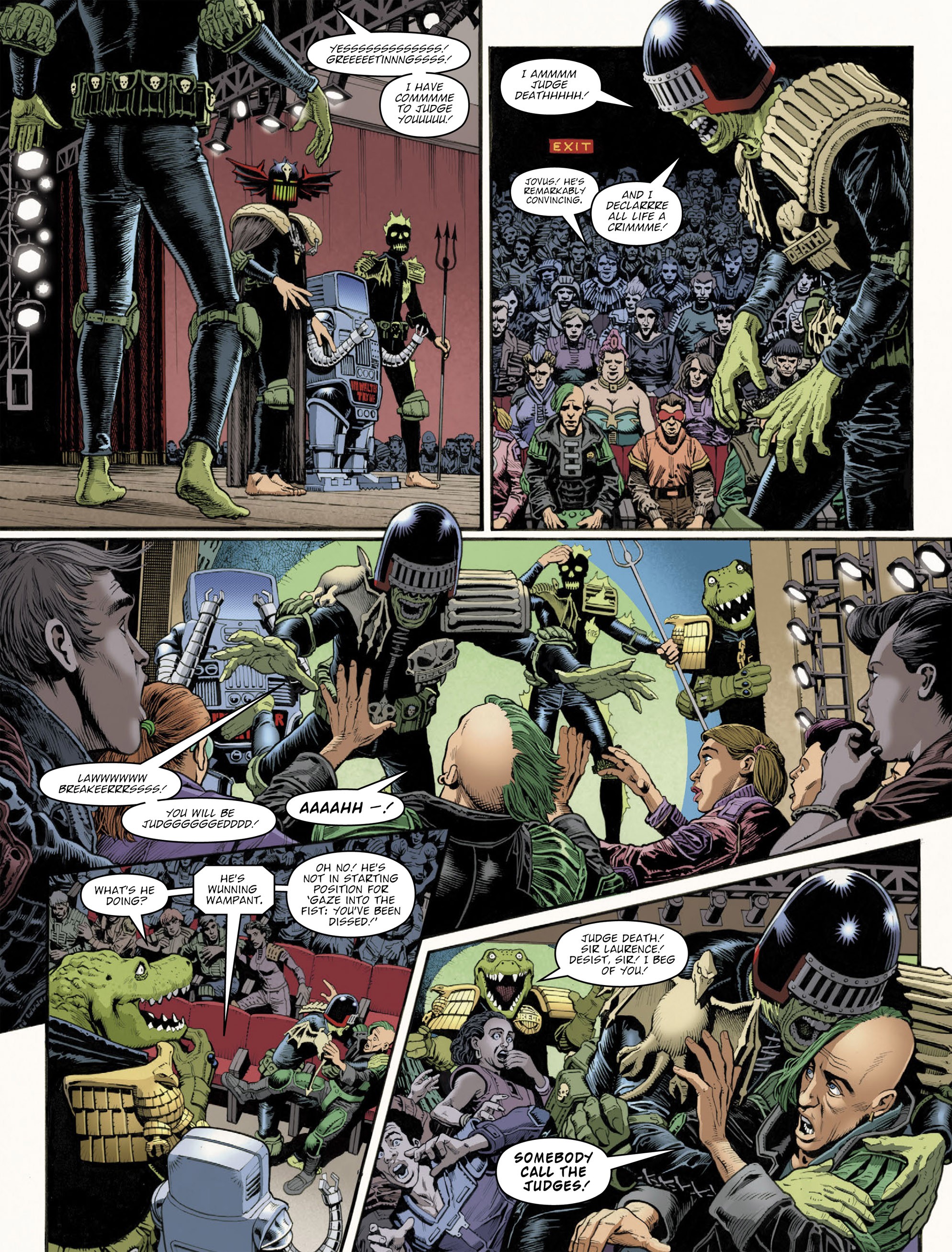 2000 AD issue 2261 - Page 9