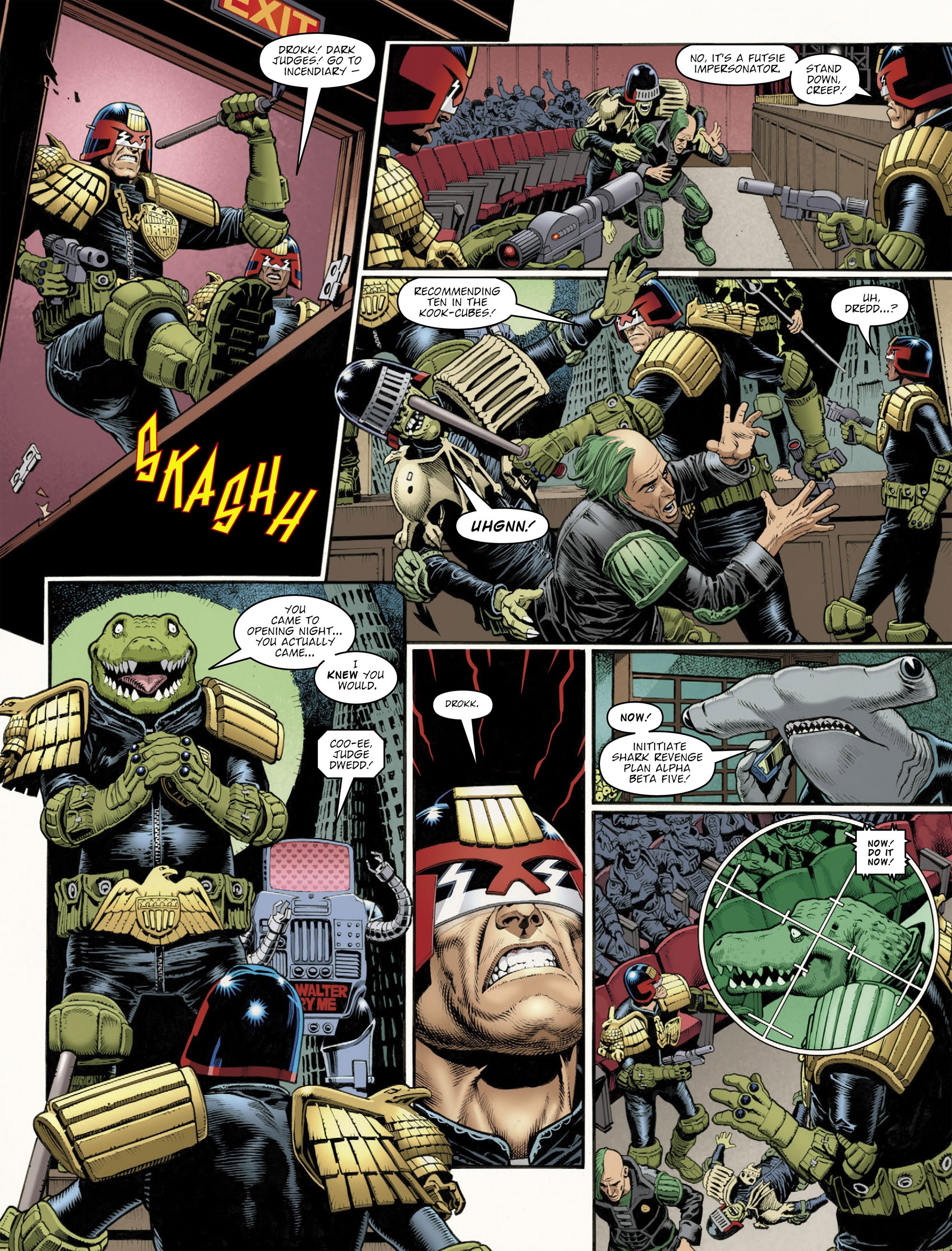 2000 AD issue 2261 - Page 10