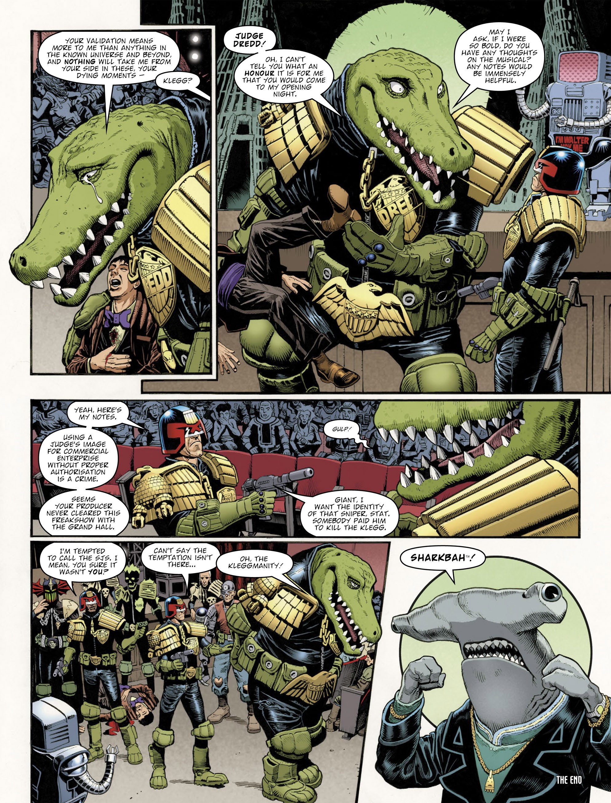 2000 AD issue 2261 - Page 12