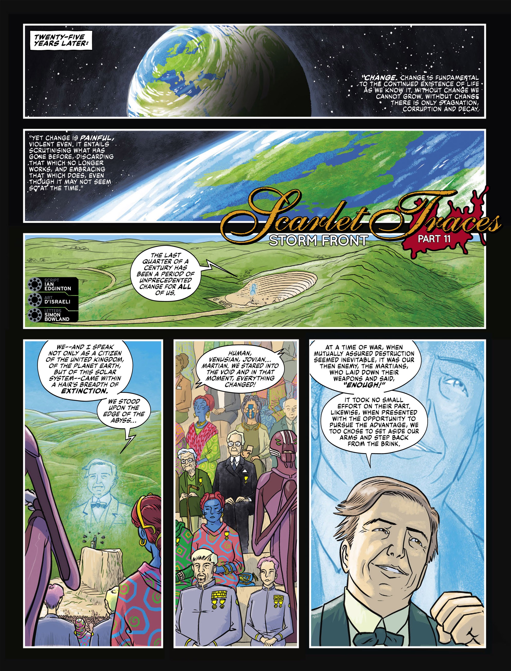 2000 AD issue 2261 - Page 20