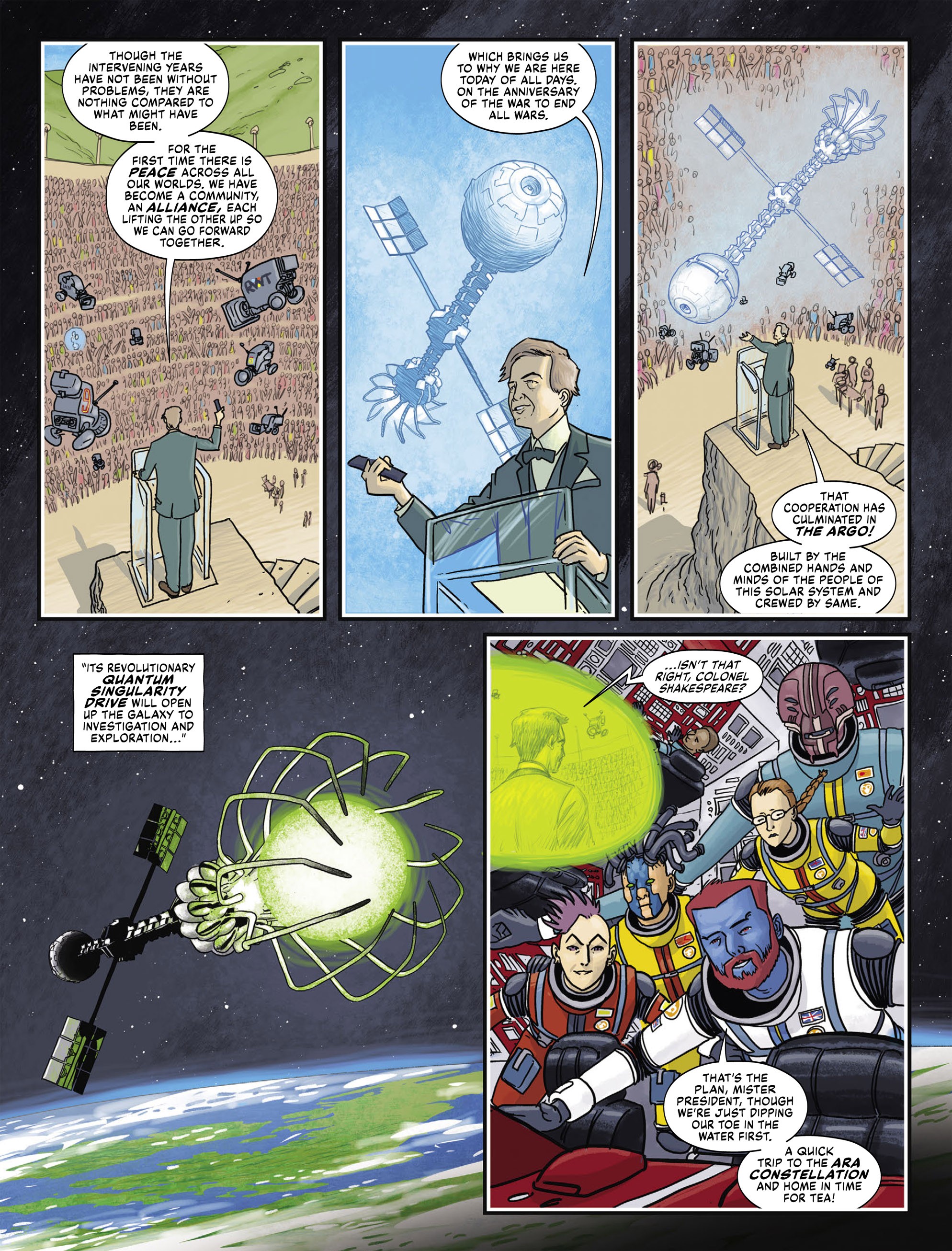 2000 AD issue 2261 - Page 21