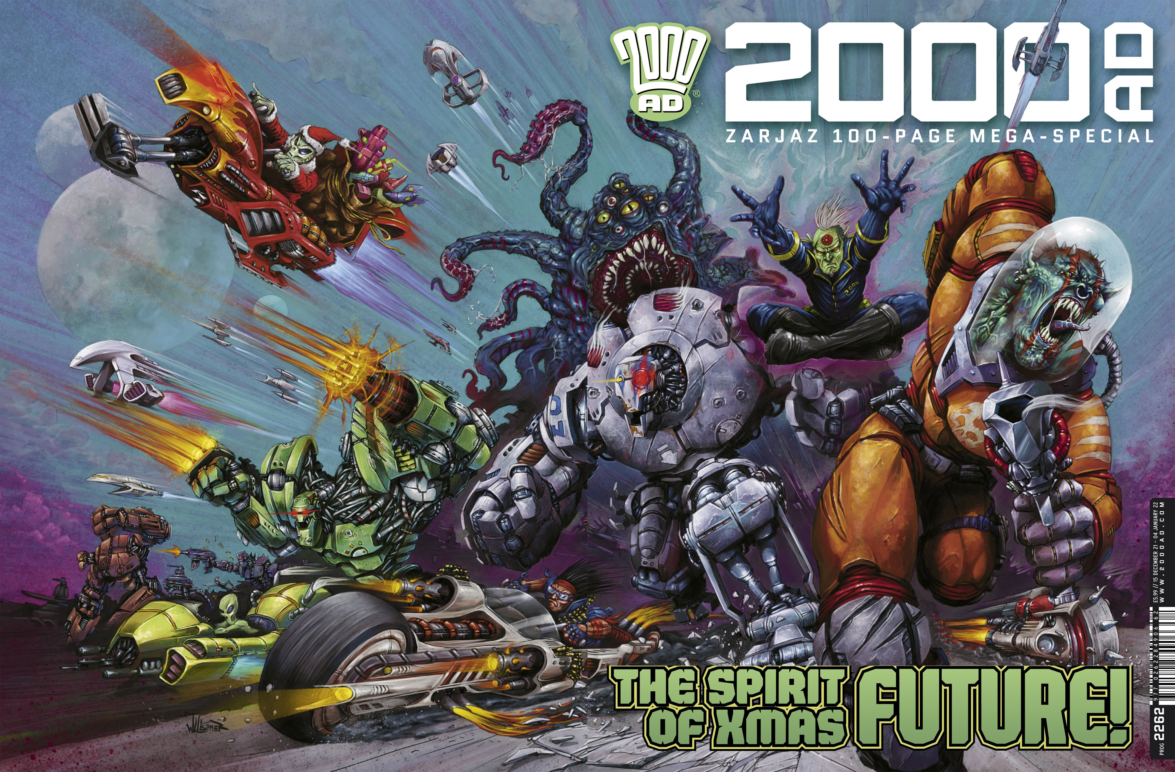 2000 AD: Chapter 2262 - Page 1