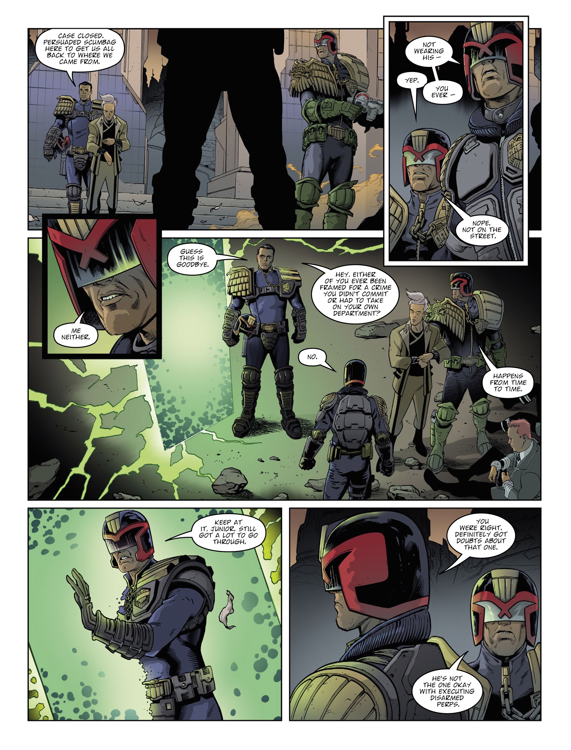 2000 AD issue 2262 - Page 14