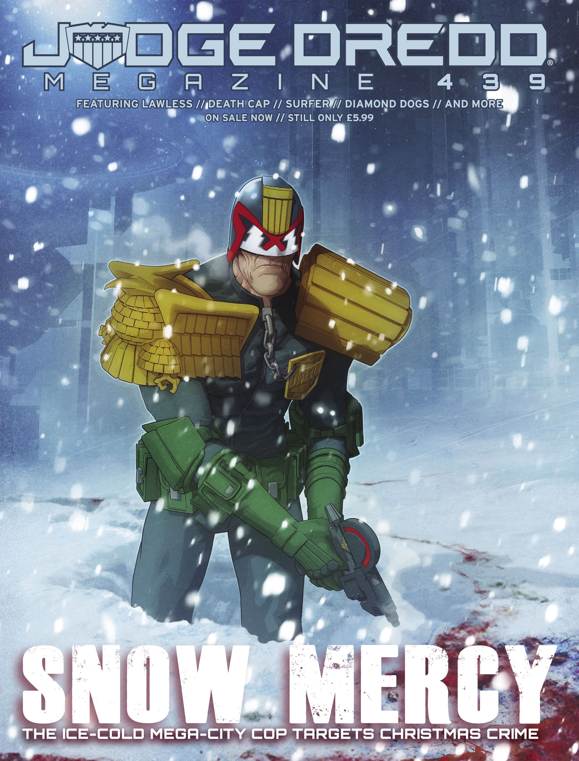 2000 AD: Chapter 2262 - Page 16