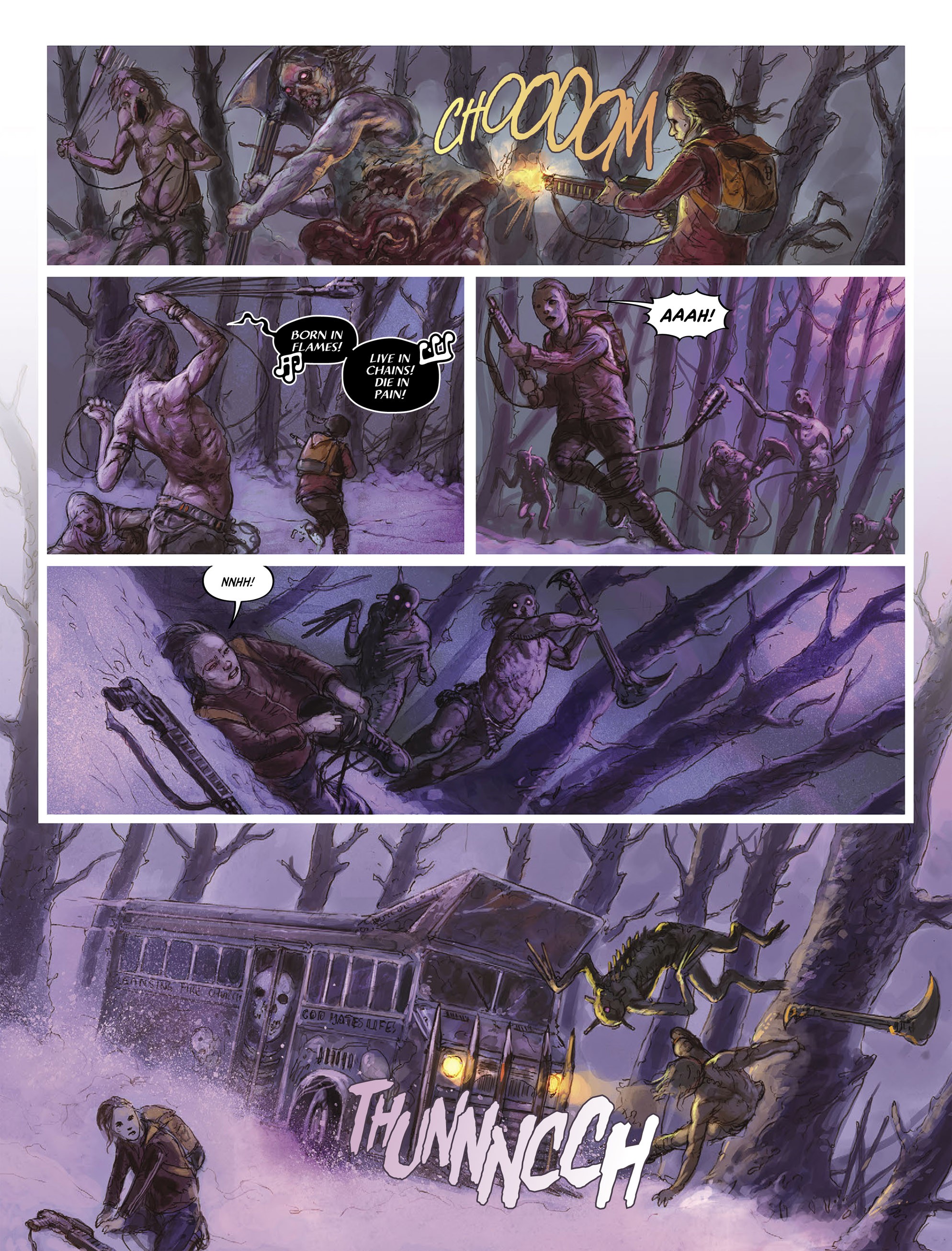 2000 AD: Chapter 2262 - Page 18