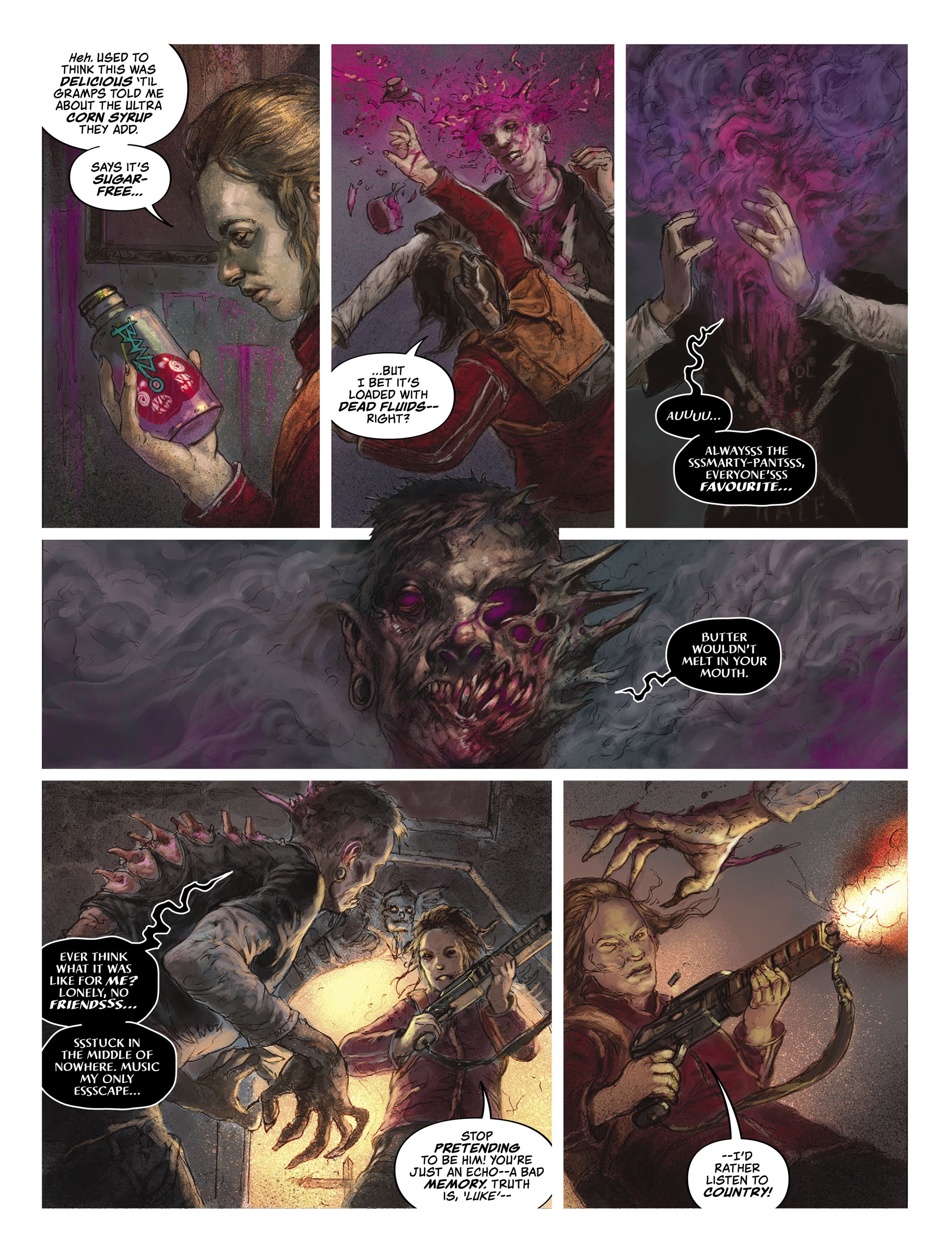 2000 AD: Chapter 2262 - Page 23