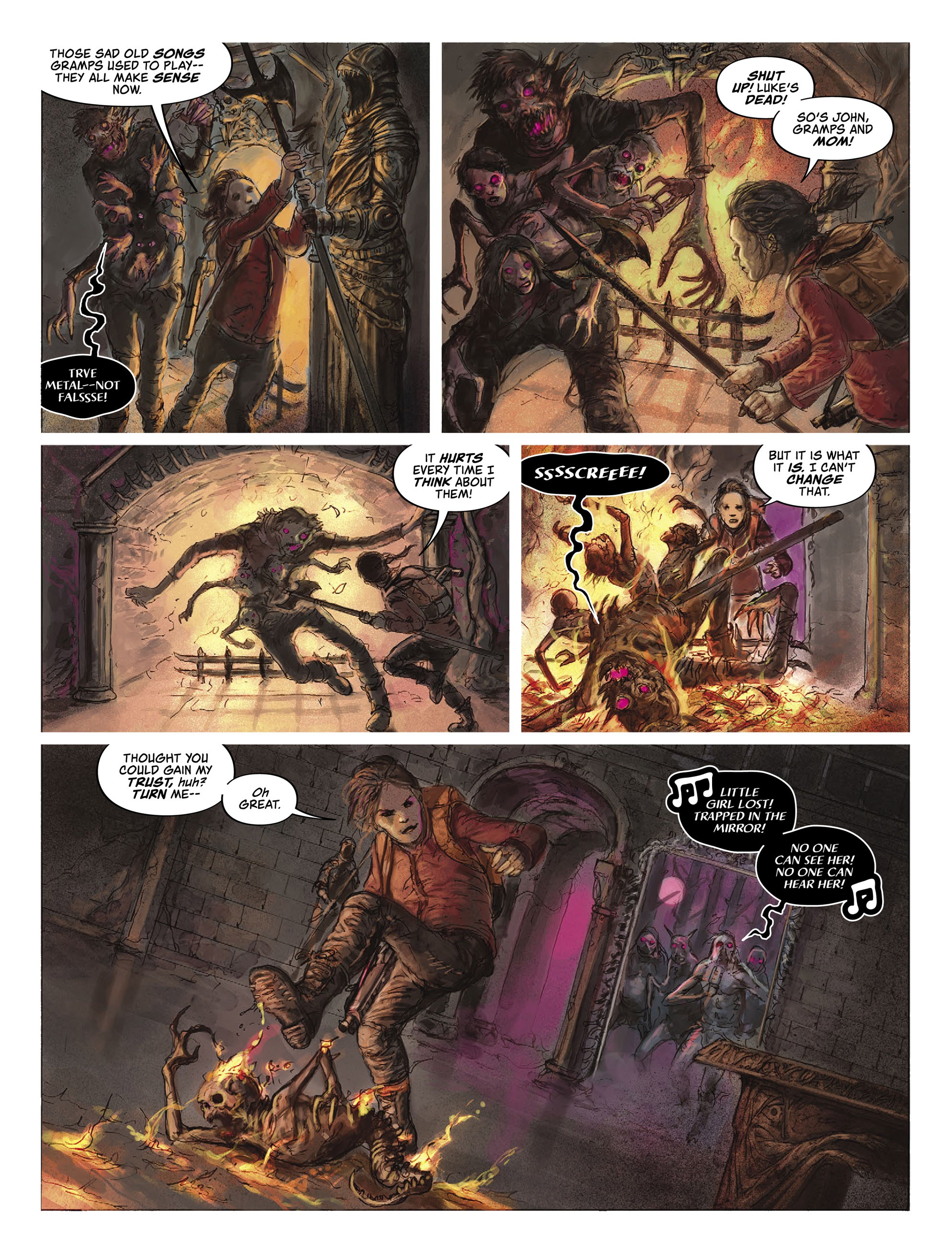 2000 AD: Chapter 2262 - Page 24