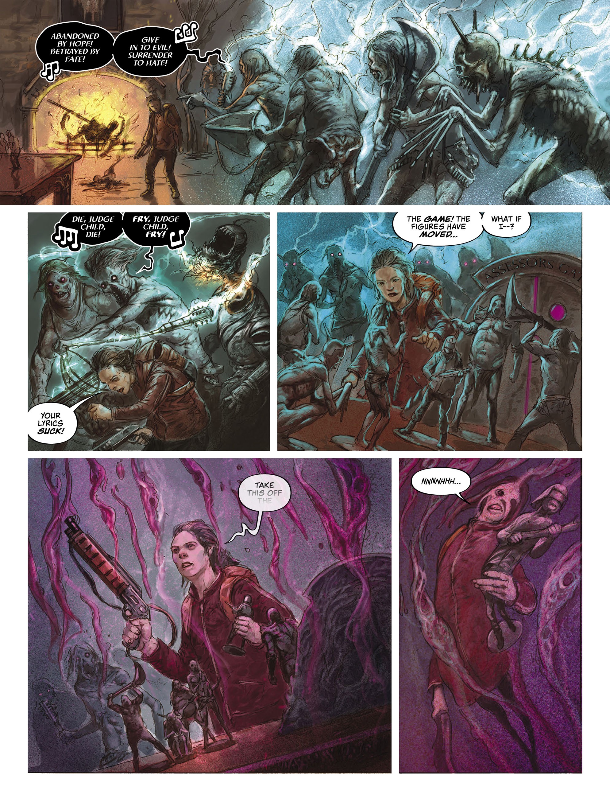 2000 AD: Chapter 2262 - Page 25