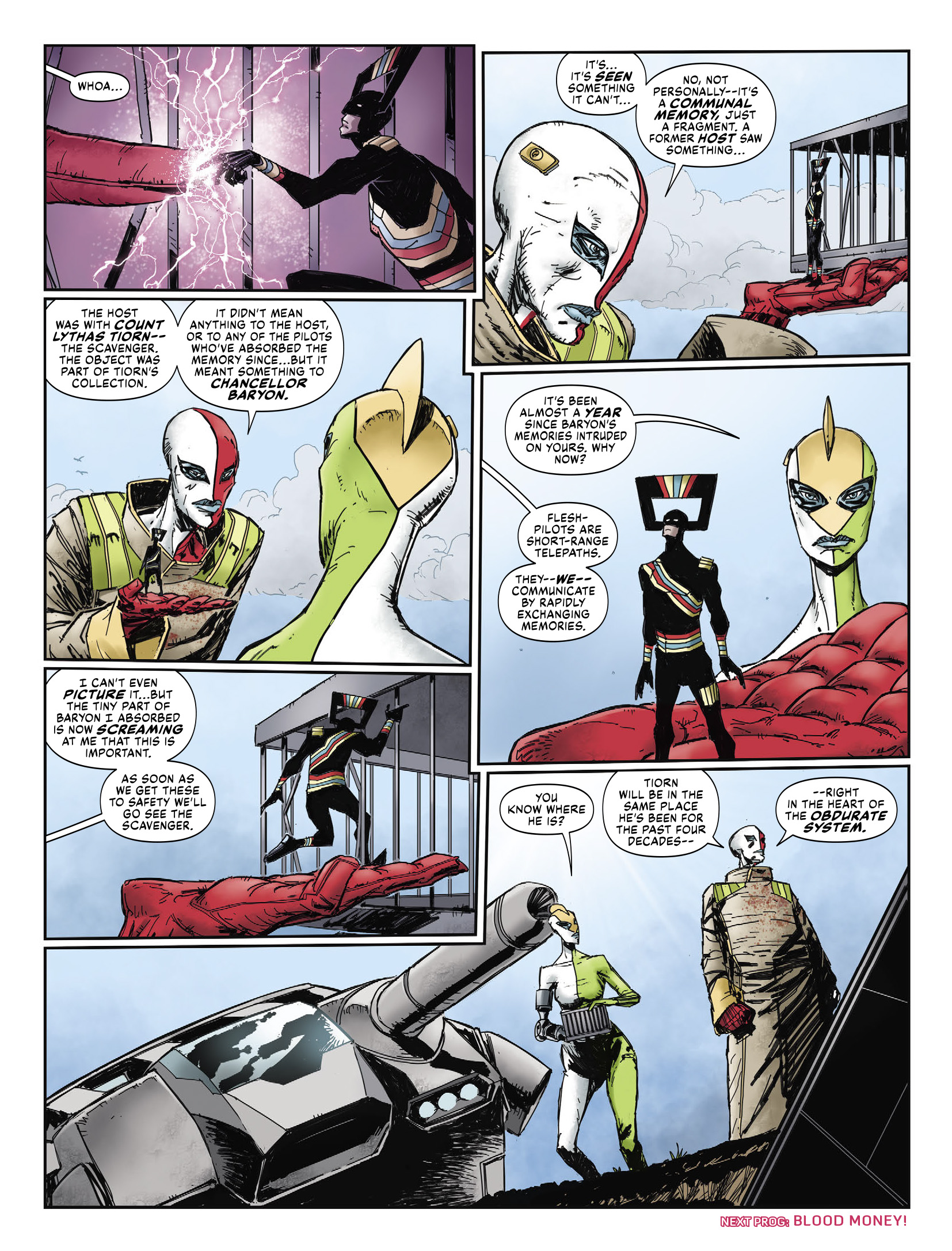 2000 AD issue 2263 - Page 14