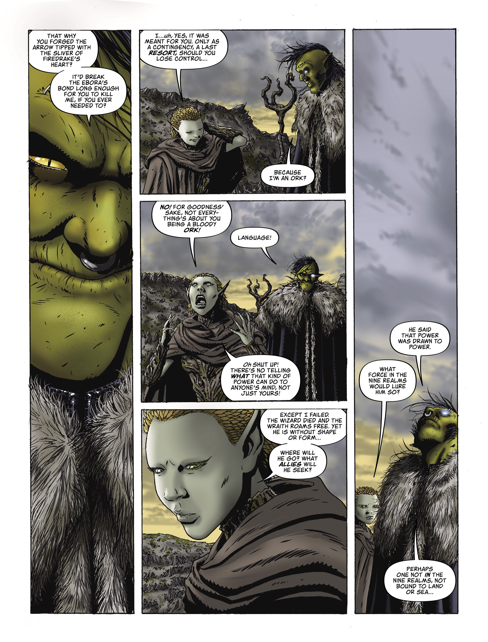 2000 AD issue 2263 - Page 22