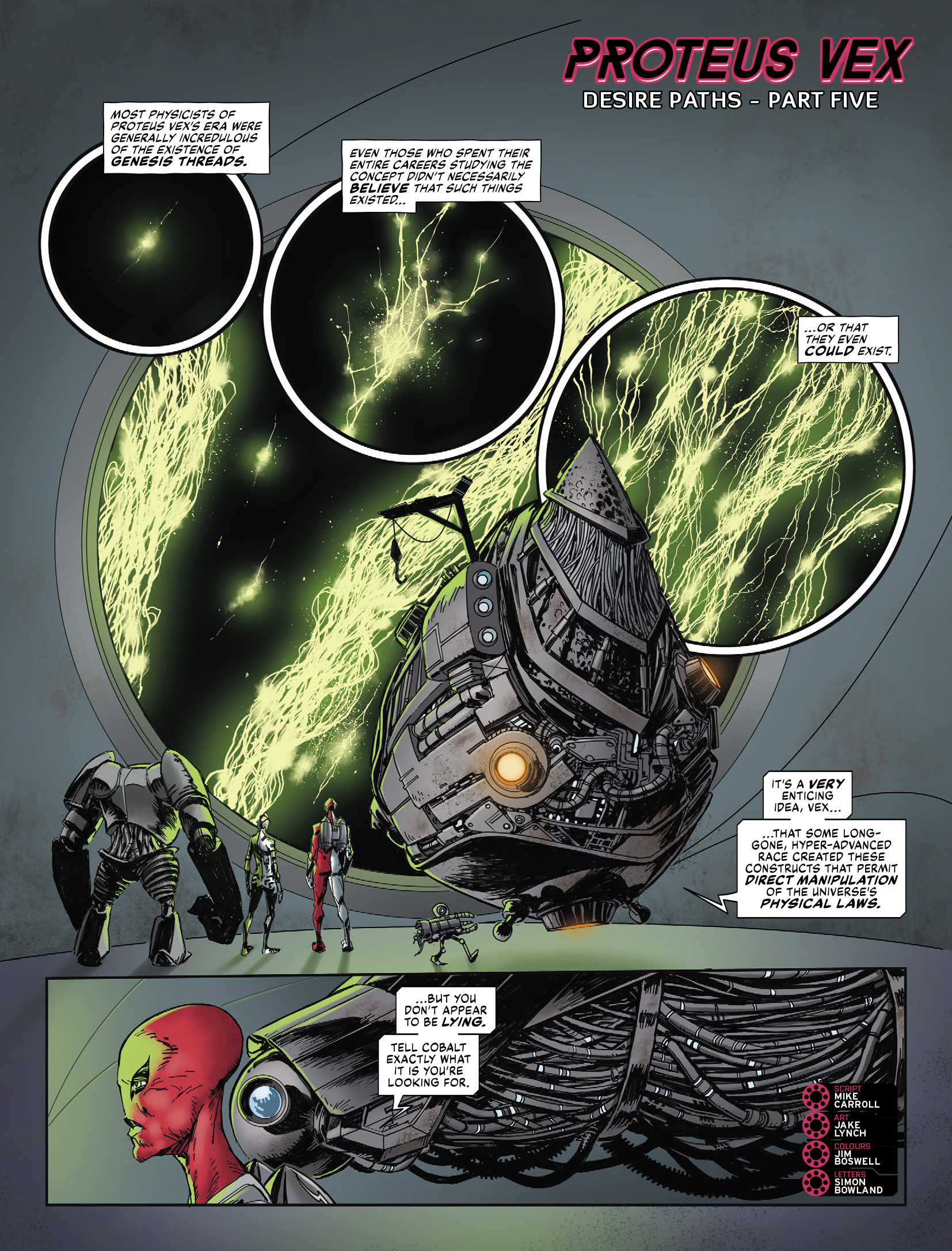 2000 AD: Chapter 2266 - Page 10