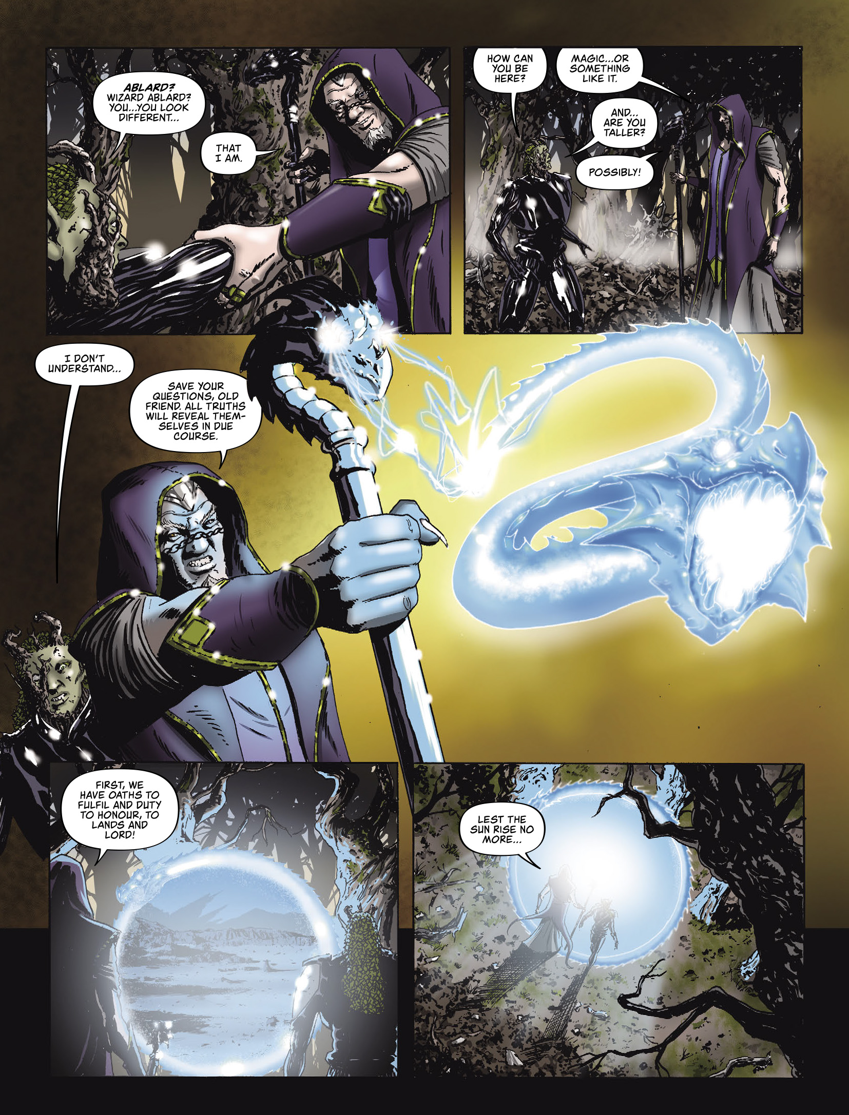 <{ $series->title }} issue 2267 - Page 21