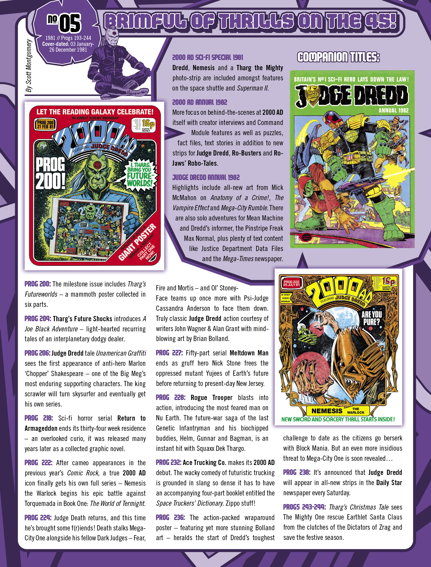 2000 AD issue 2267 - Page 31