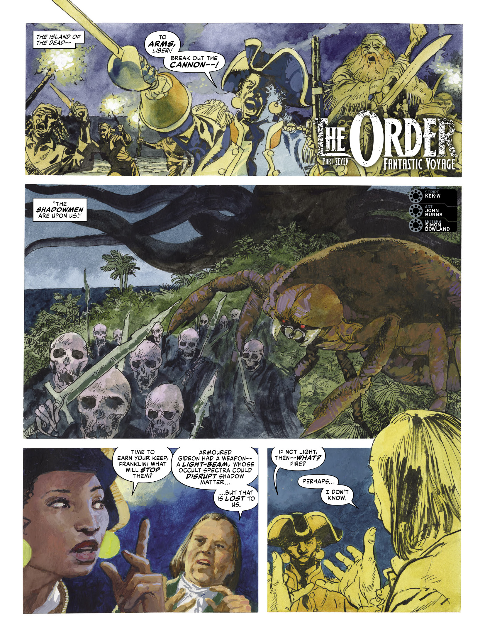 2000 AD: Chapter 2268 - Page 10