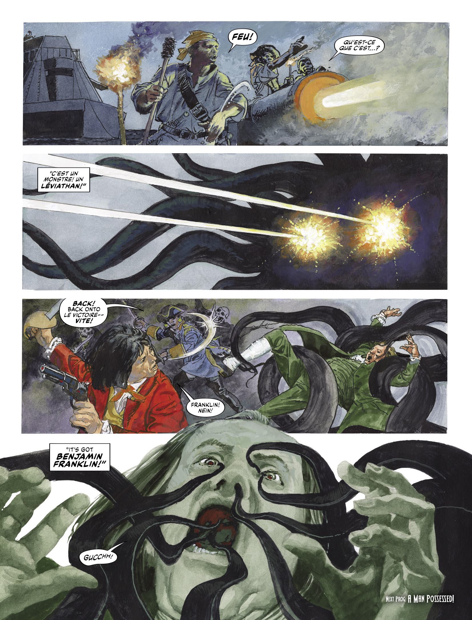 2000 AD: Chapter 2268 - Page 14