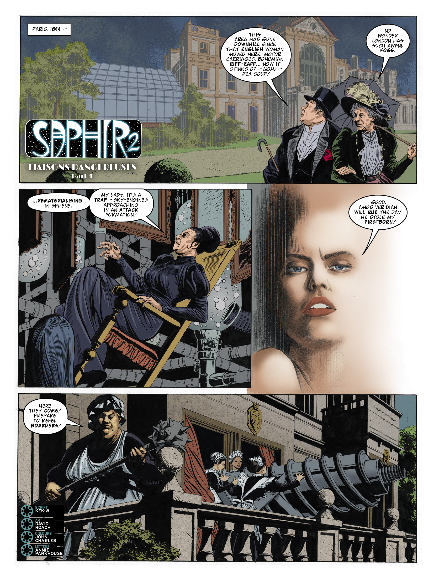 2000 AD: Chapter 2268 - Page 15