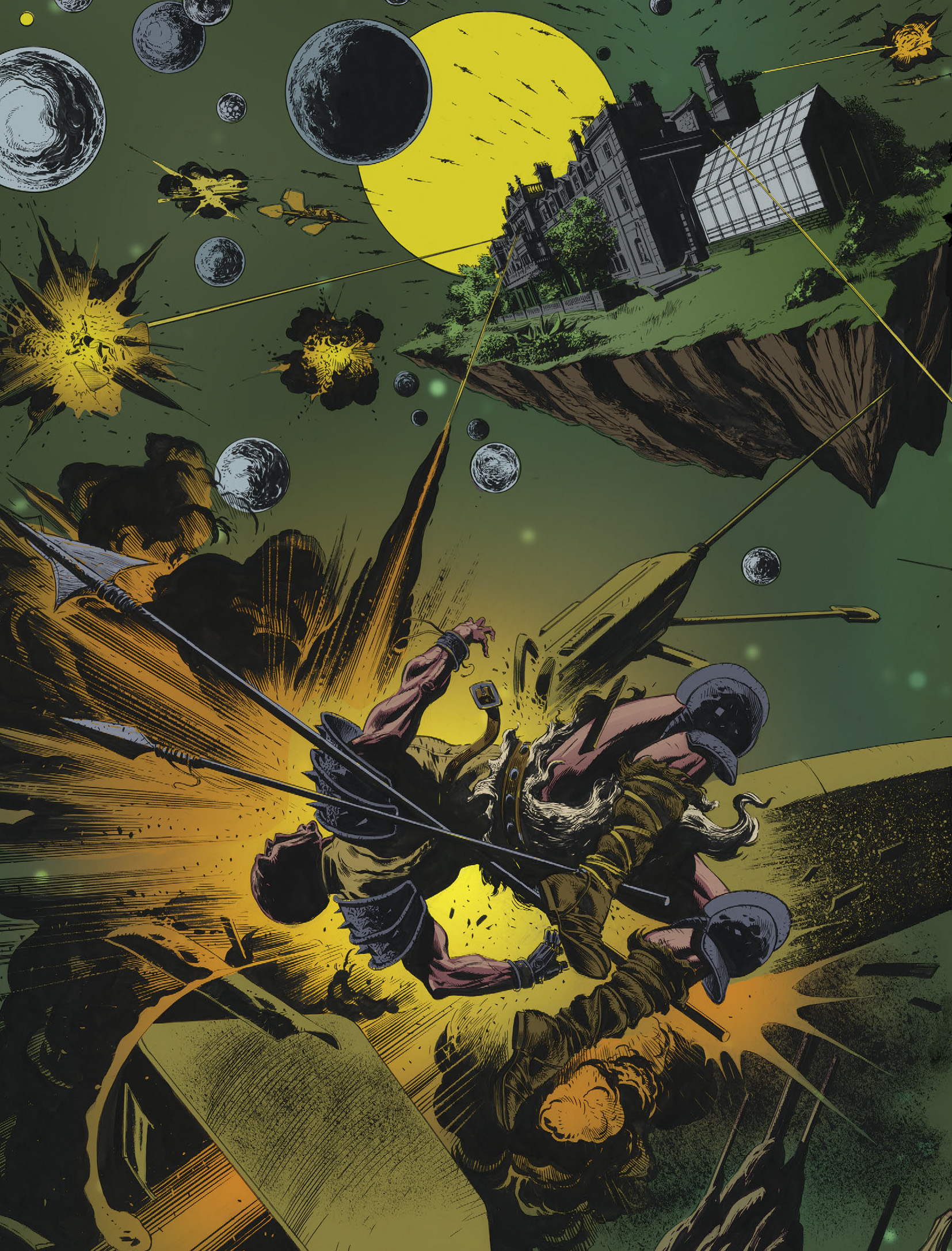 2000 AD: Chapter 2268 - Page 16