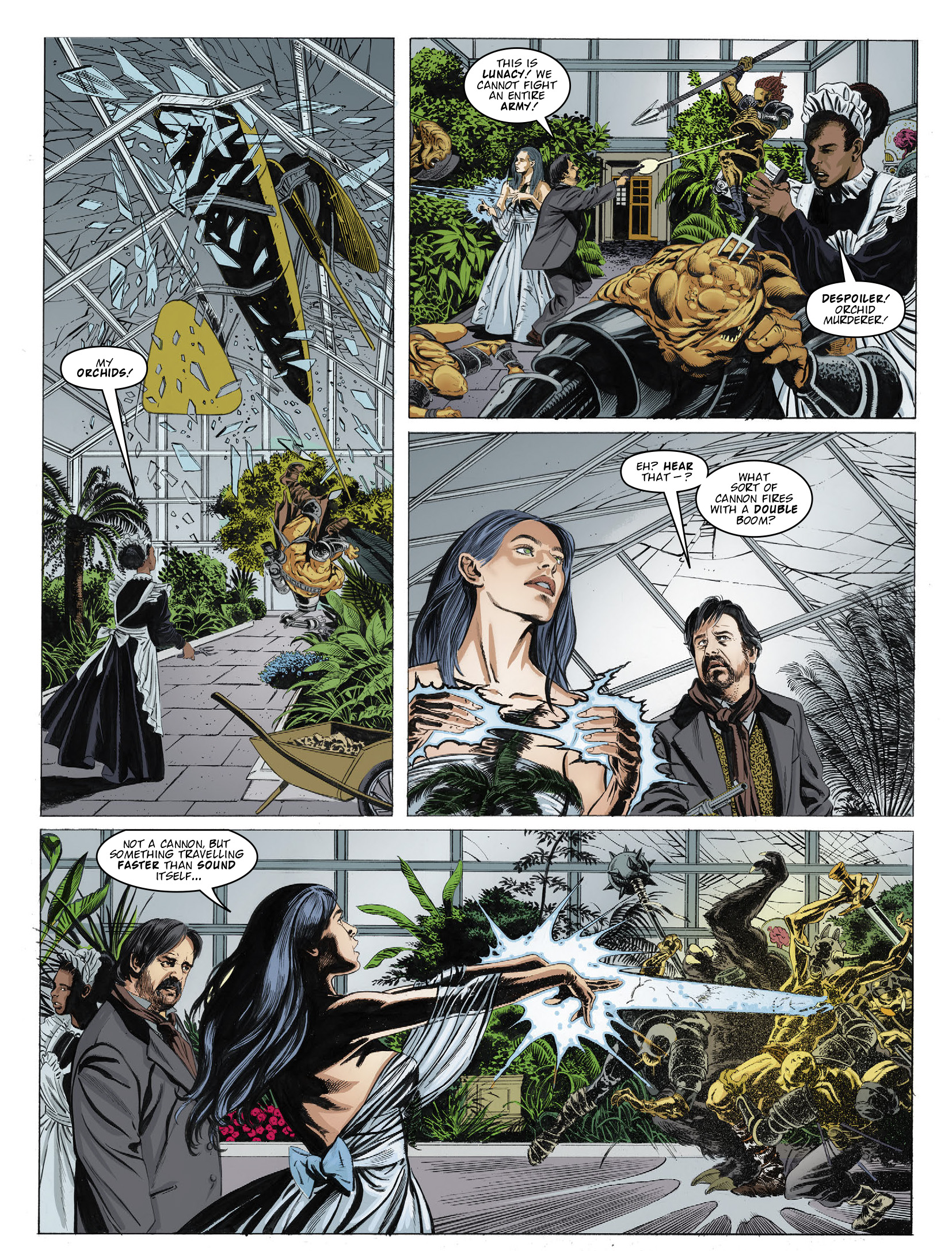 2000 AD: Chapter 2268 - Page 18