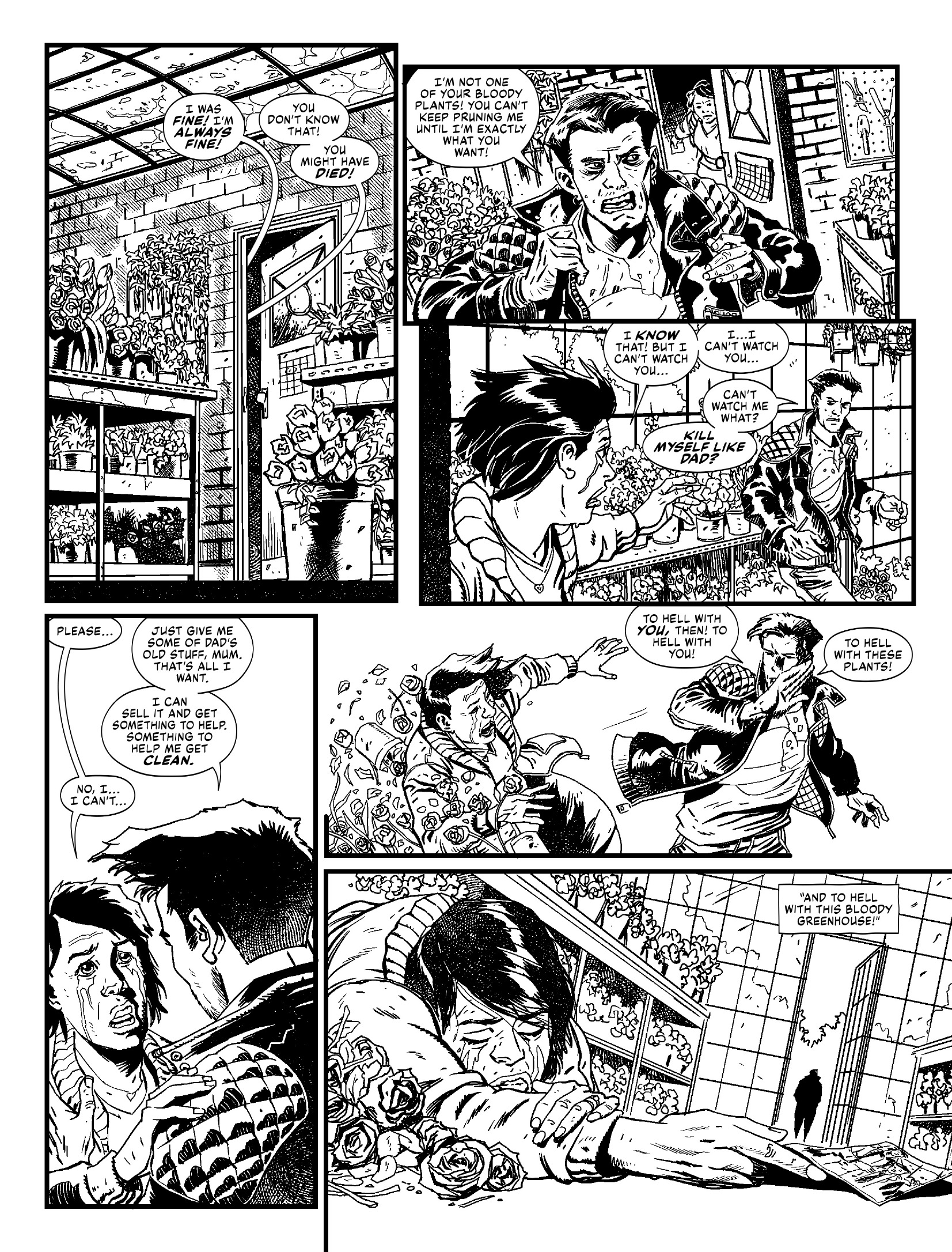 2000 AD: Chapter 2268 - Page 22