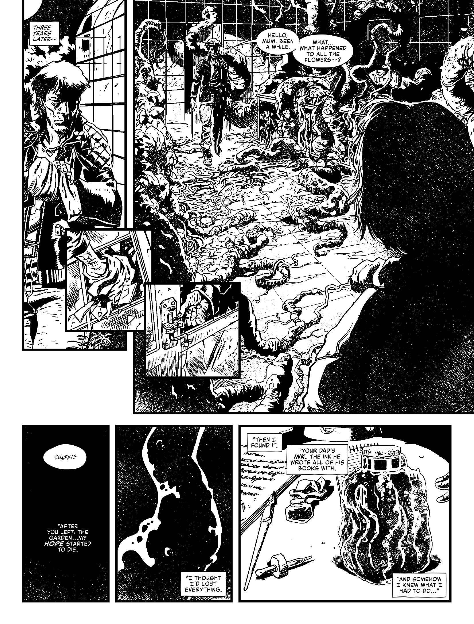 2000 AD: Chapter 2268 - Page 23